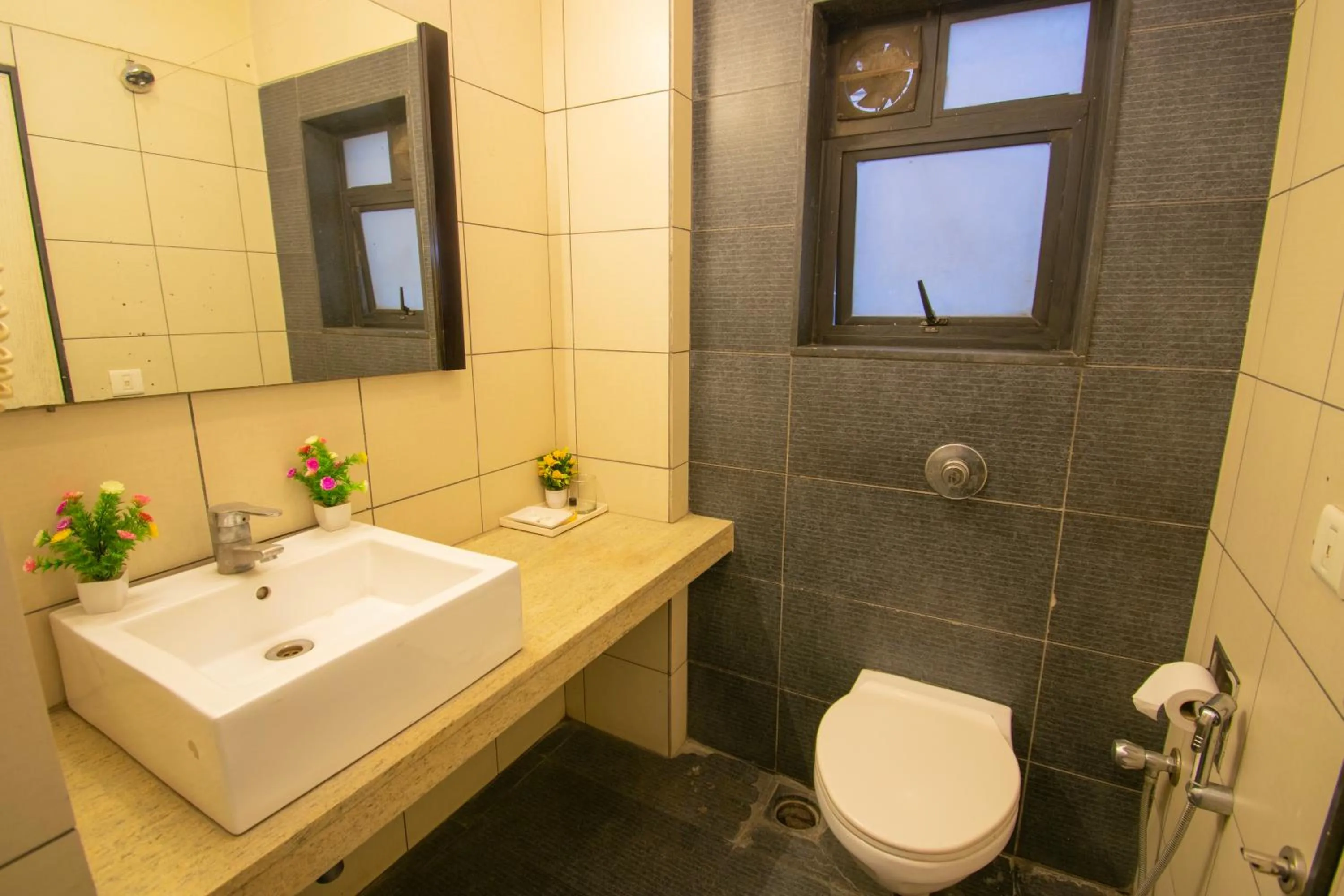 Bathroom in Octave Koregaon Park