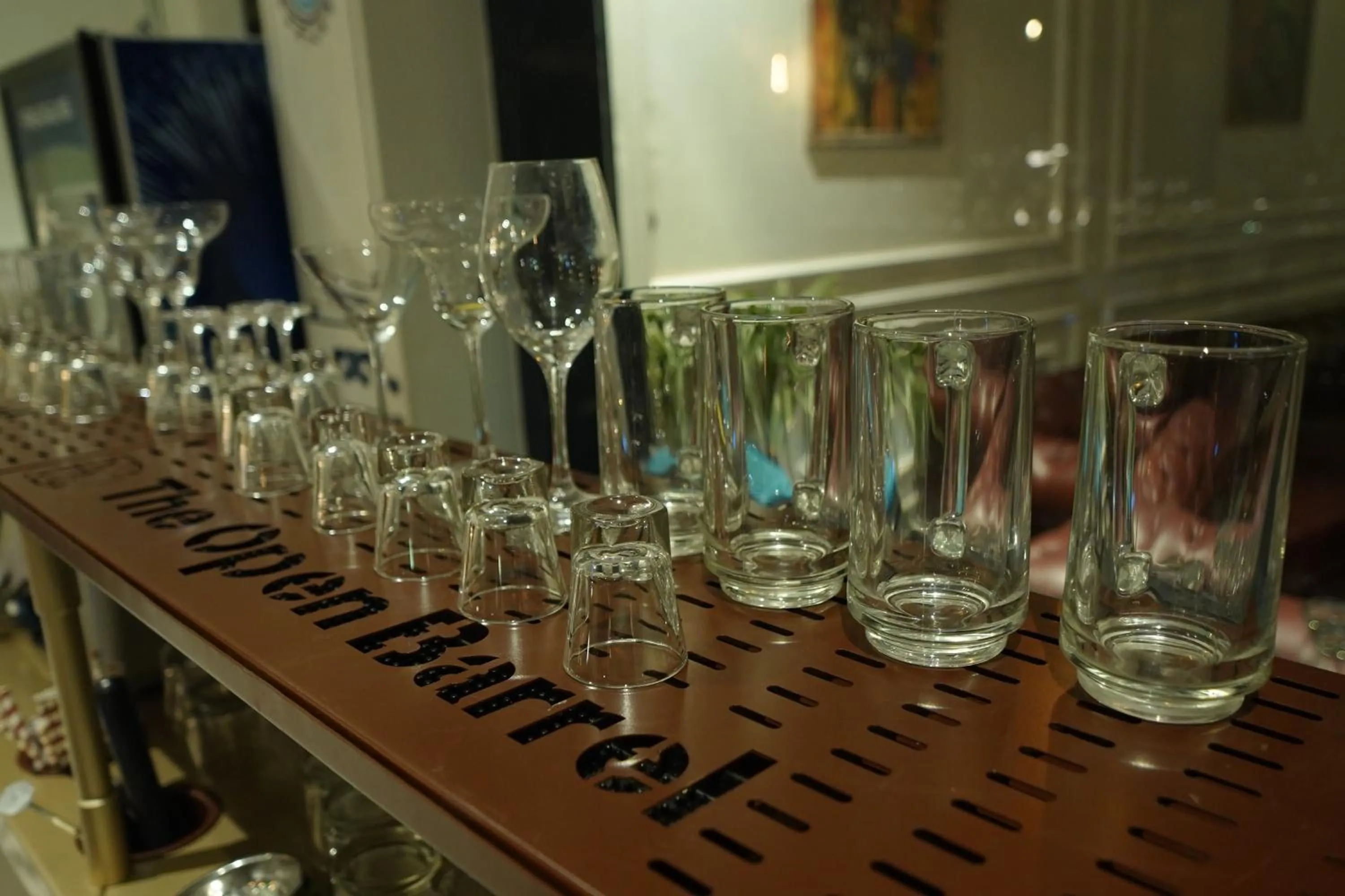 Lounge or bar in Oakhill Resorts