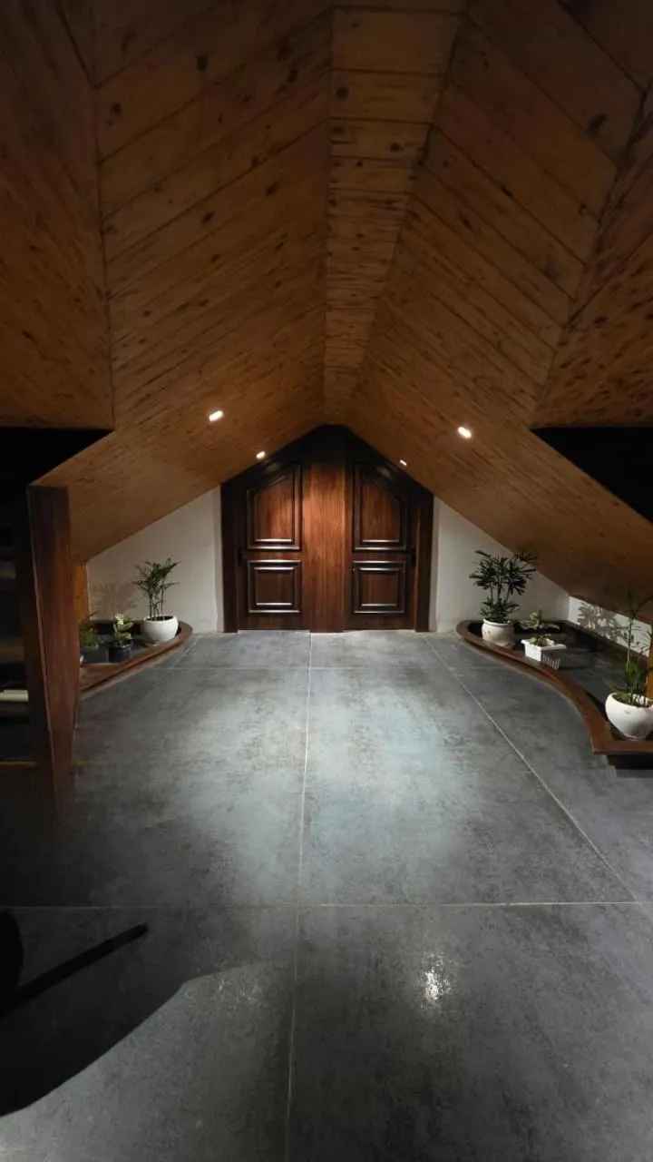 Seating area in Oakhill Resorts