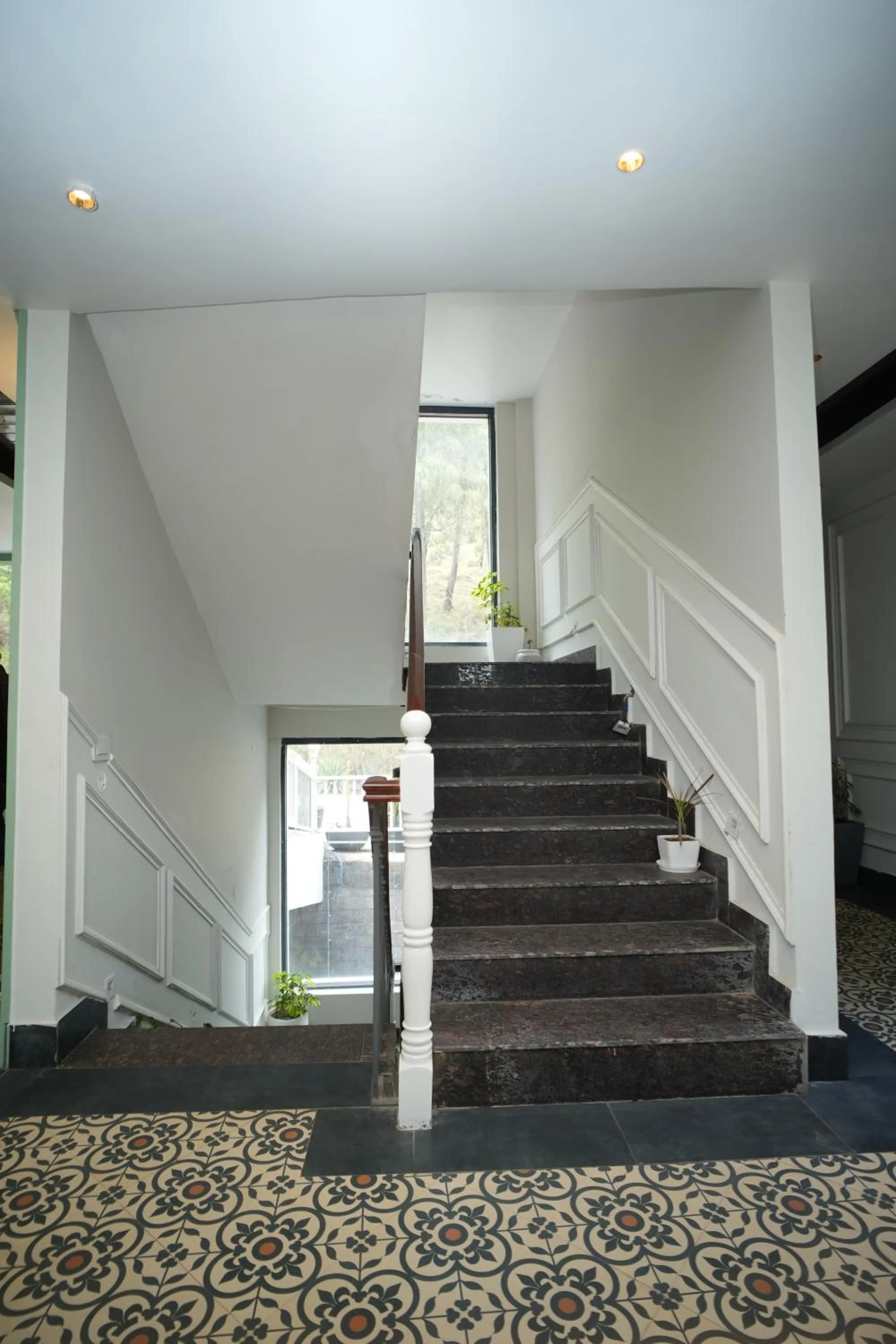 Lobby or reception in Oakhill Resorts