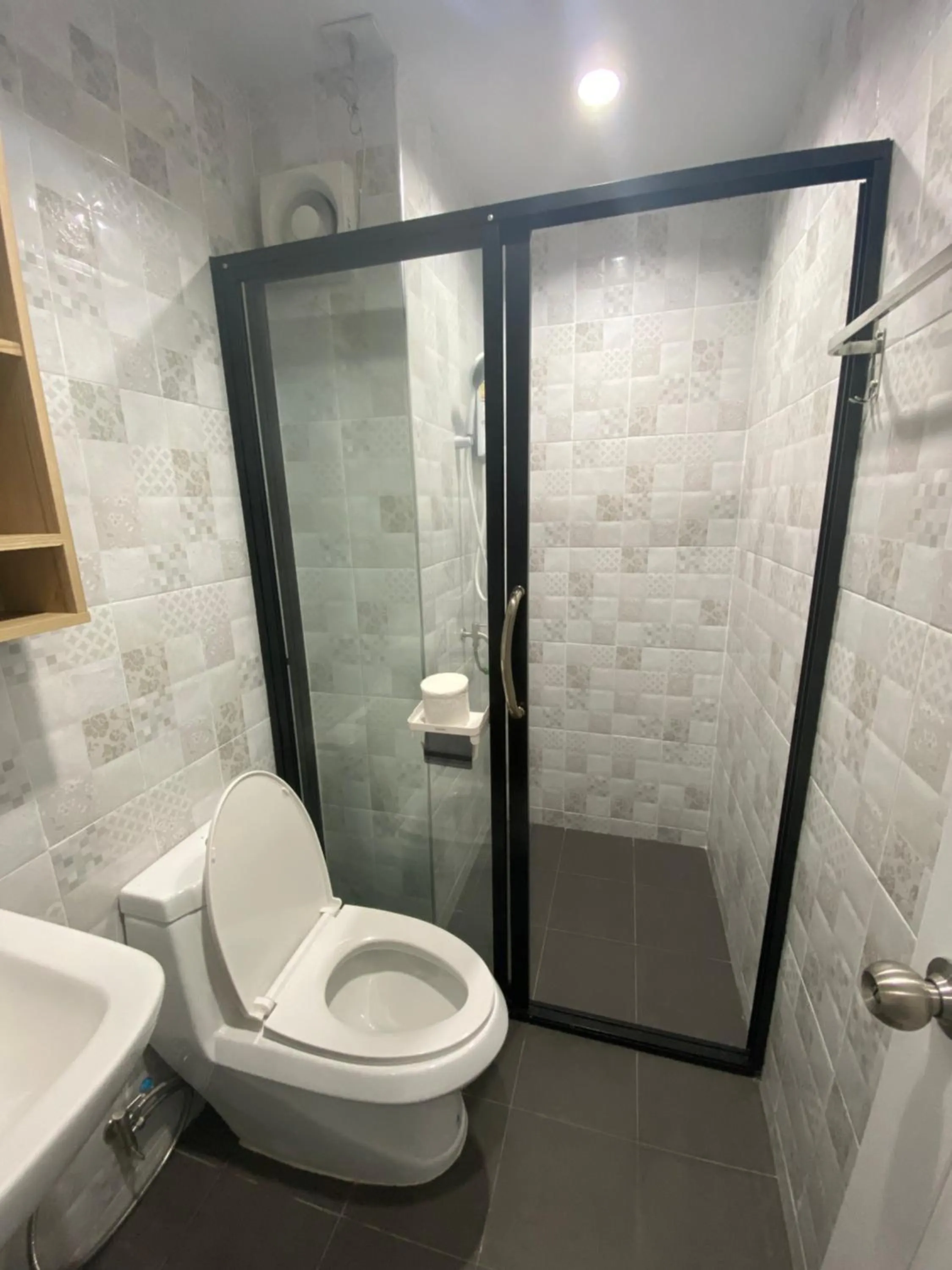 Toilet in The Northern MFU