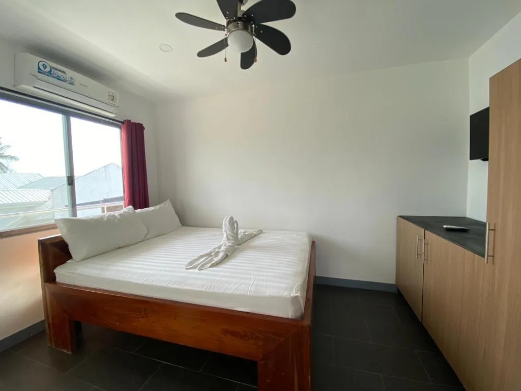 Bedroom, Bed in Malipaj Apartments