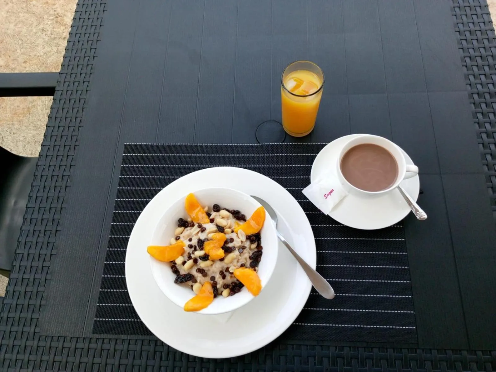 Breakfast in Malipaj Apartments