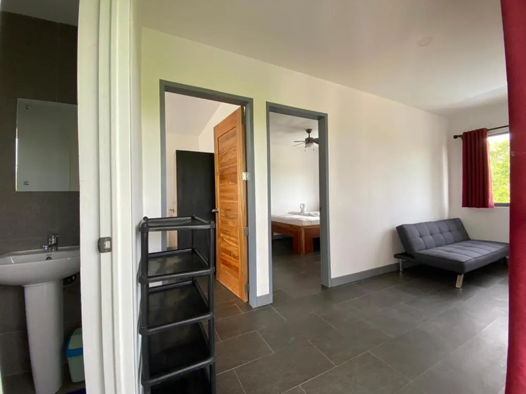 Area and facilities in Malipaj Apartments