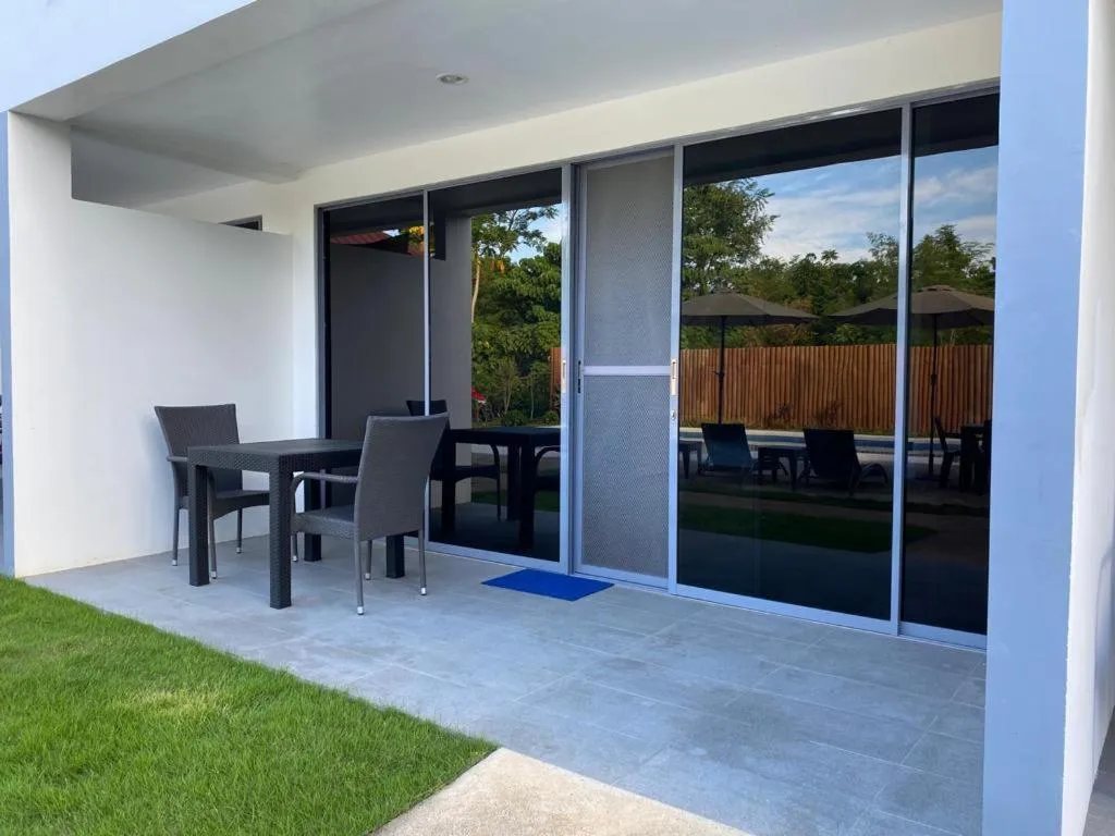 Balcony/Terrace in Malipaj Apartments