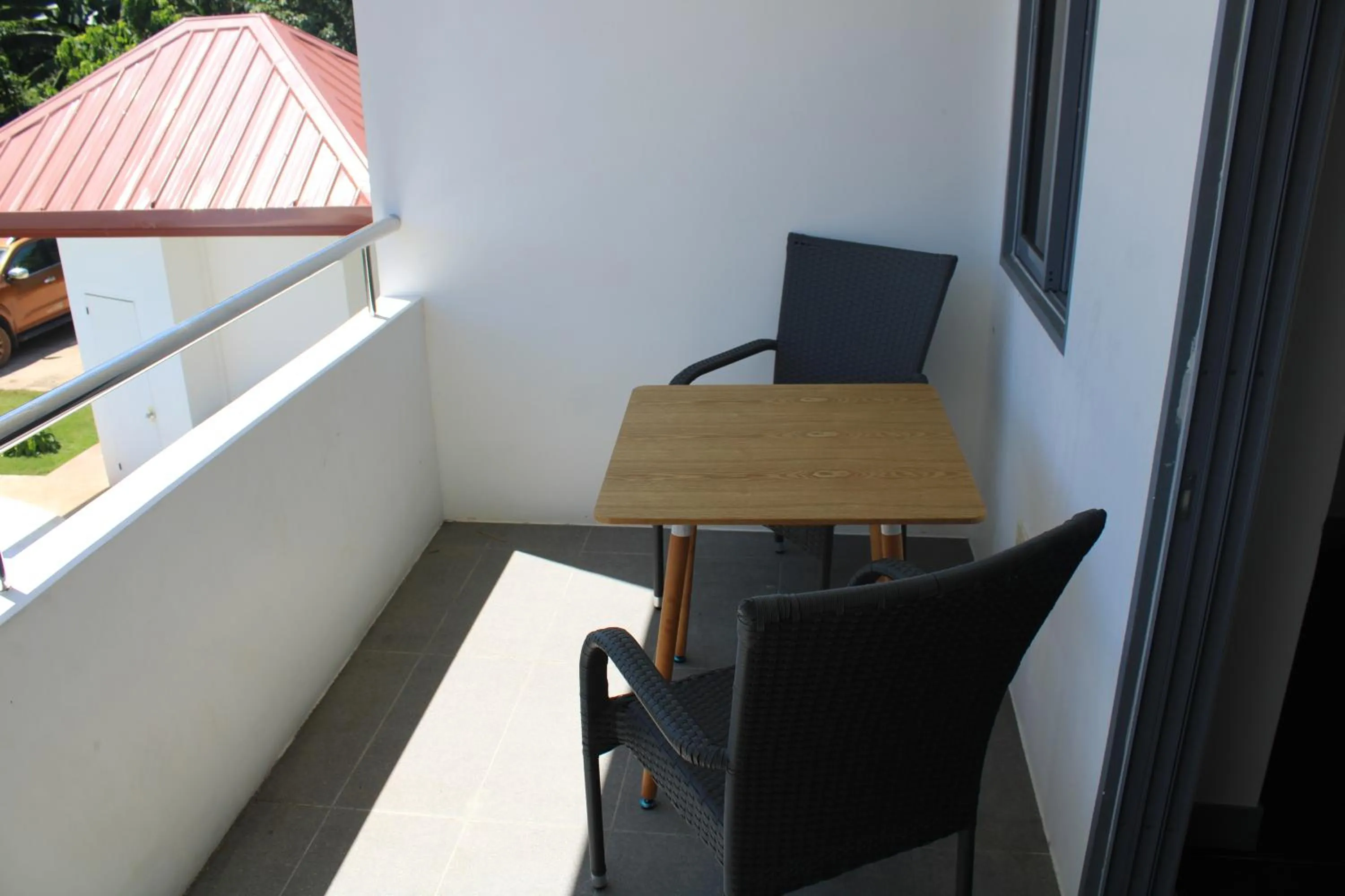 View (from property/room) in Malipaj Apartments