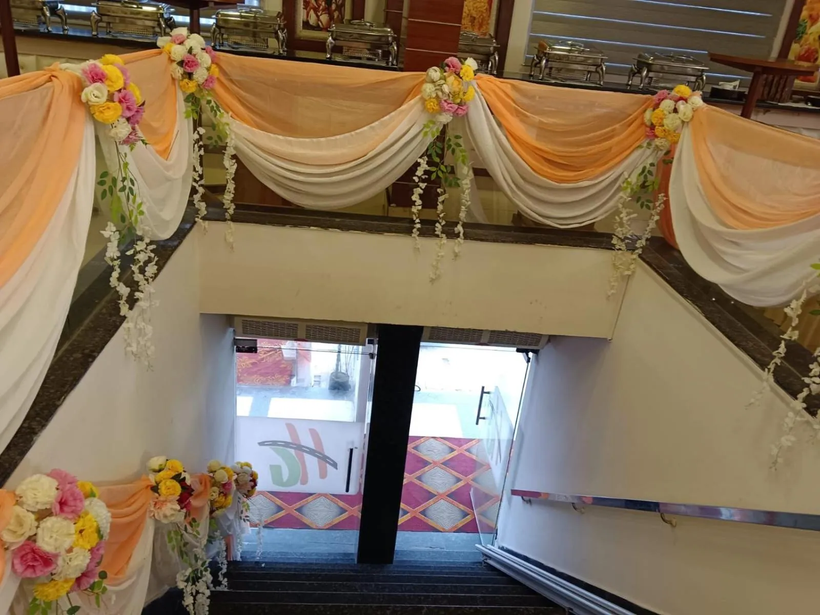 Banquet/Function facilities in Hotel Highway Greens Near VR Punjab Mall Airport Road Mohali Chandigarh