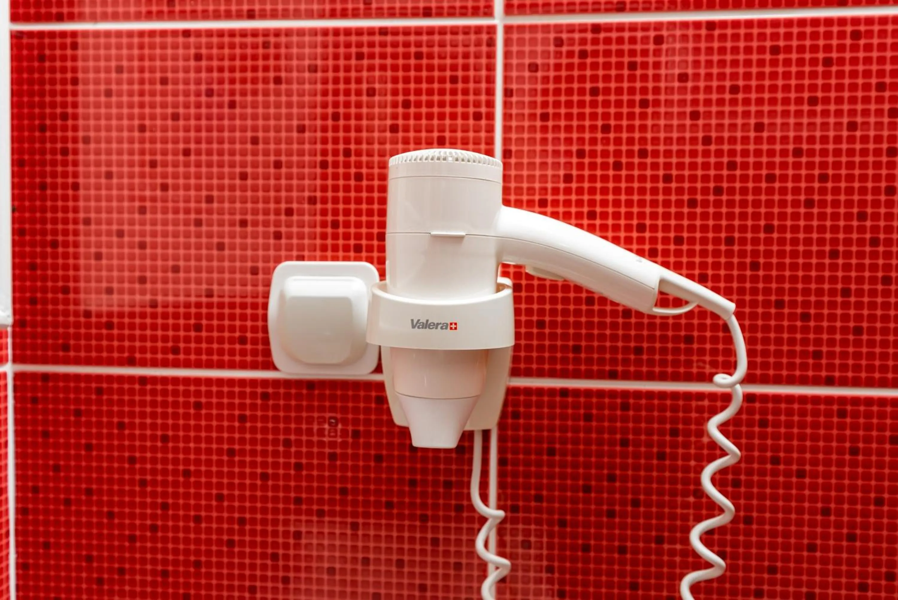 Shower in Xenios Zeus