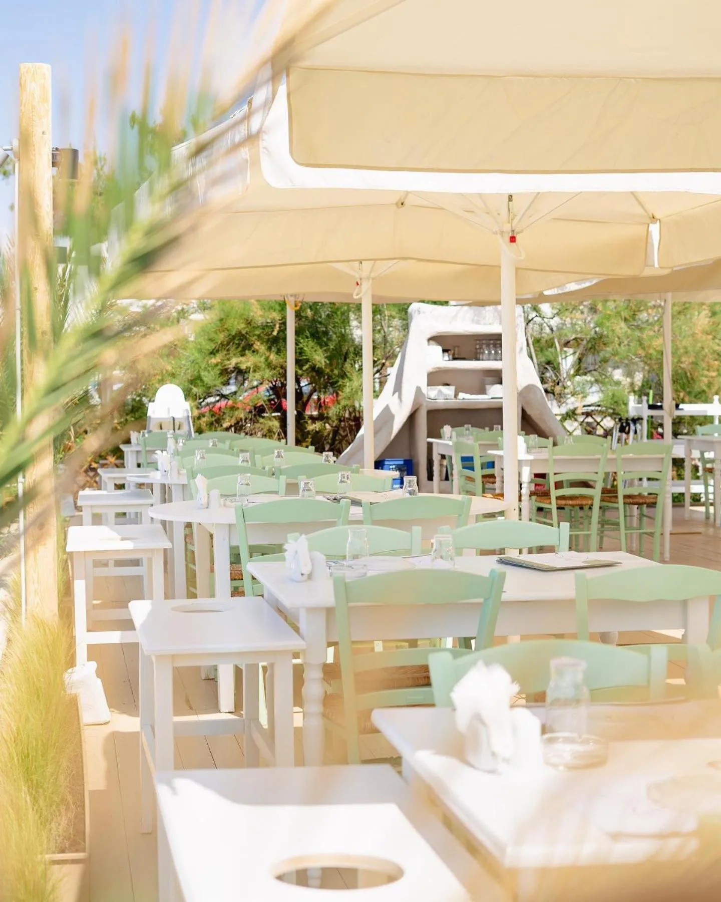 Restaurant/places to eat in Xenios Zeus