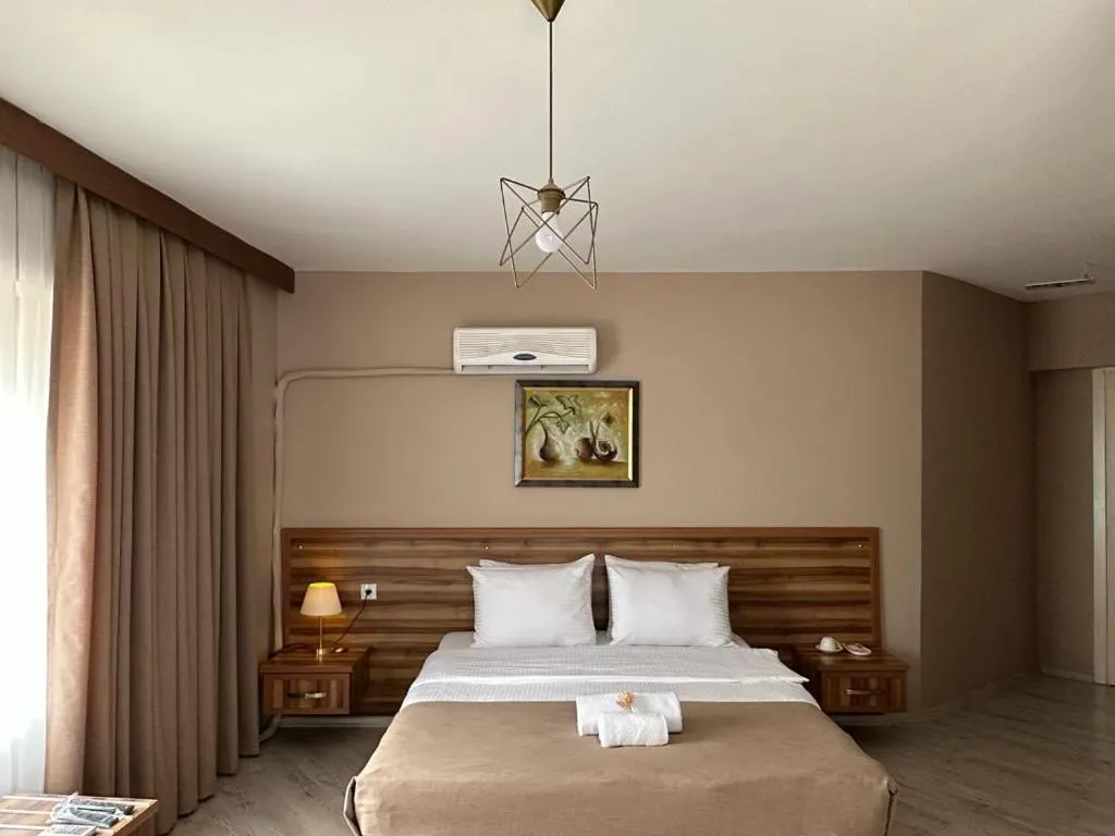 Photo of the whole room in PARK OTEL