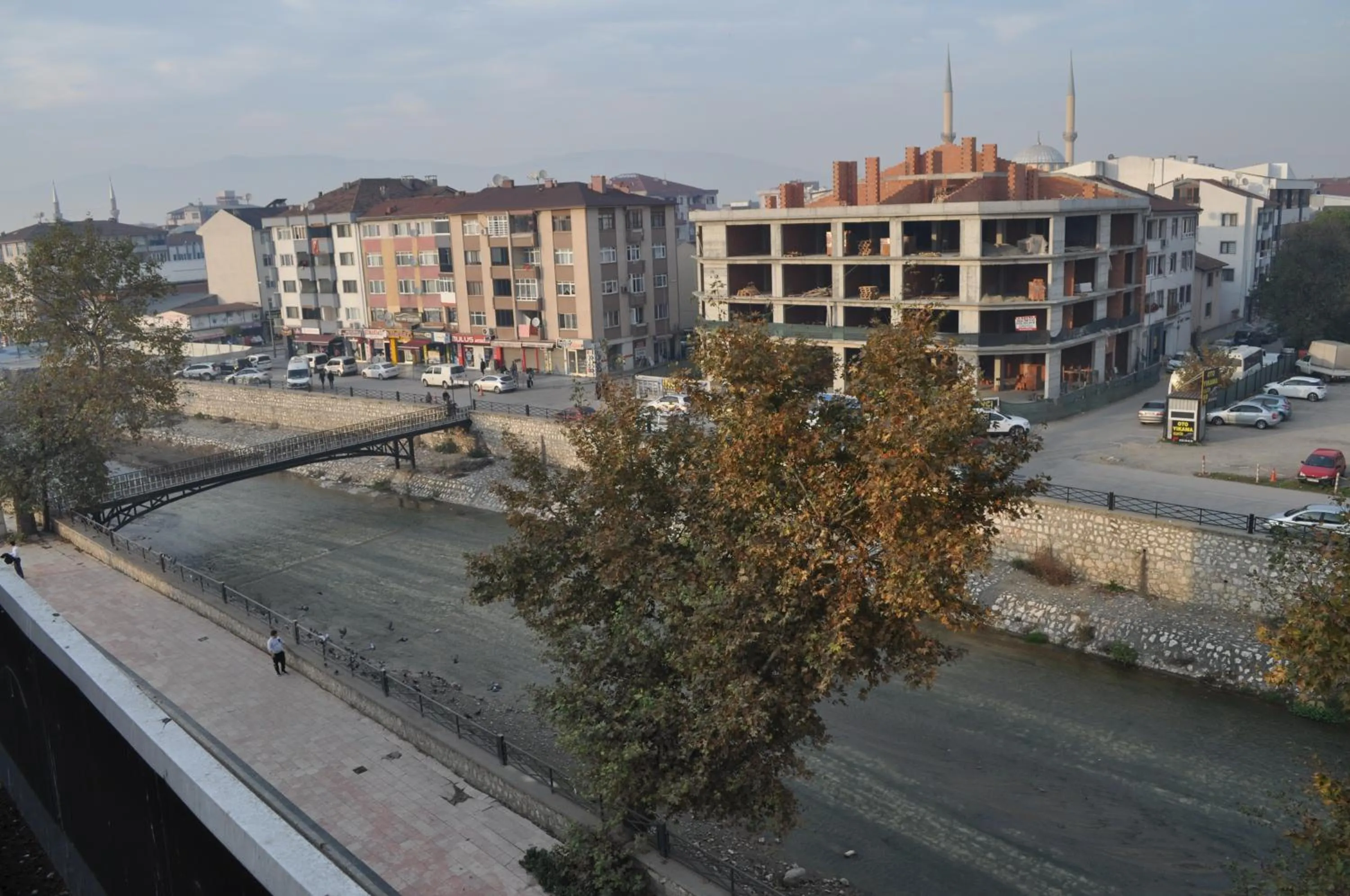 View (from property/room) in PARK OTEL