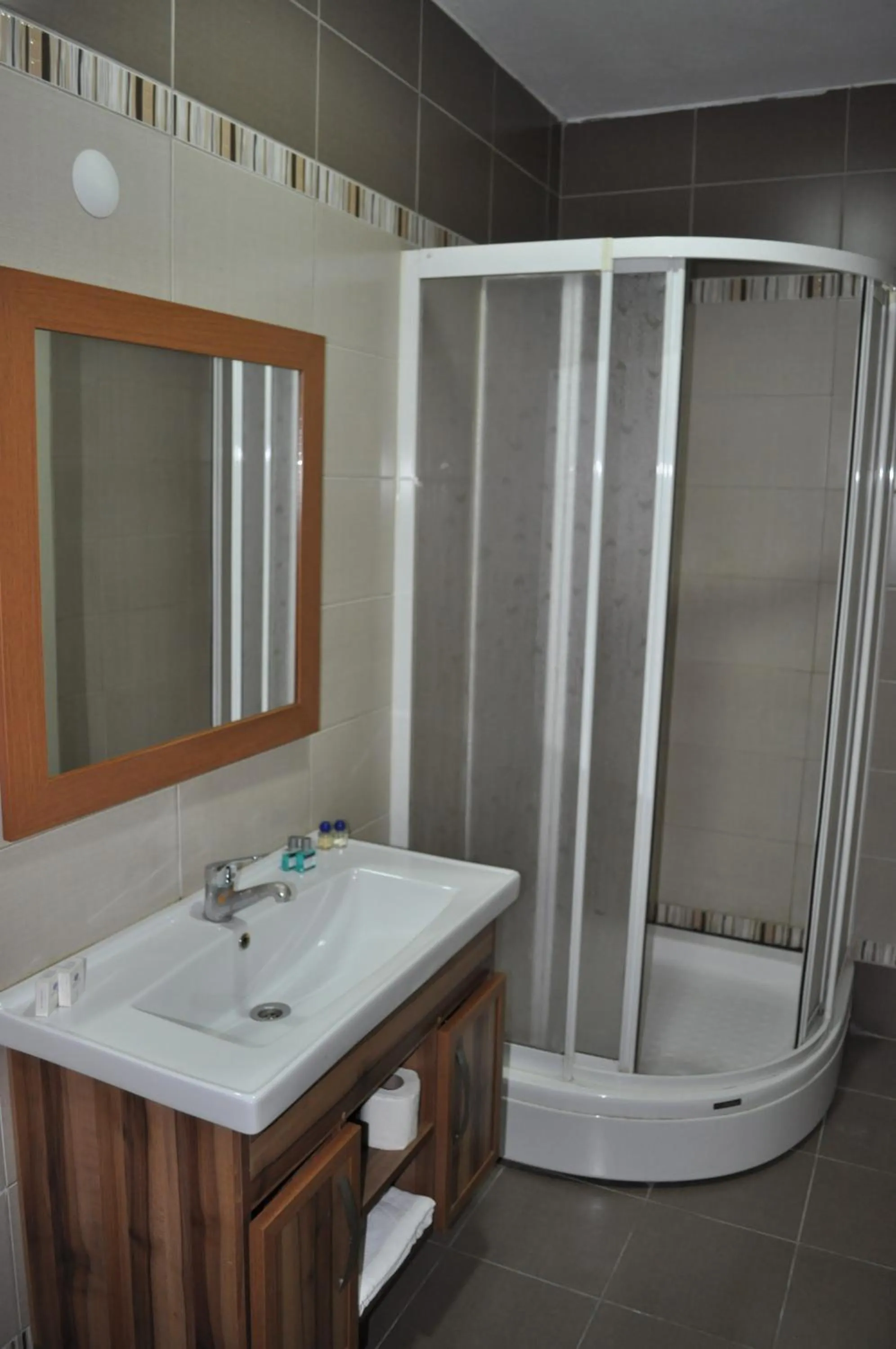Bathroom in PARK OTEL