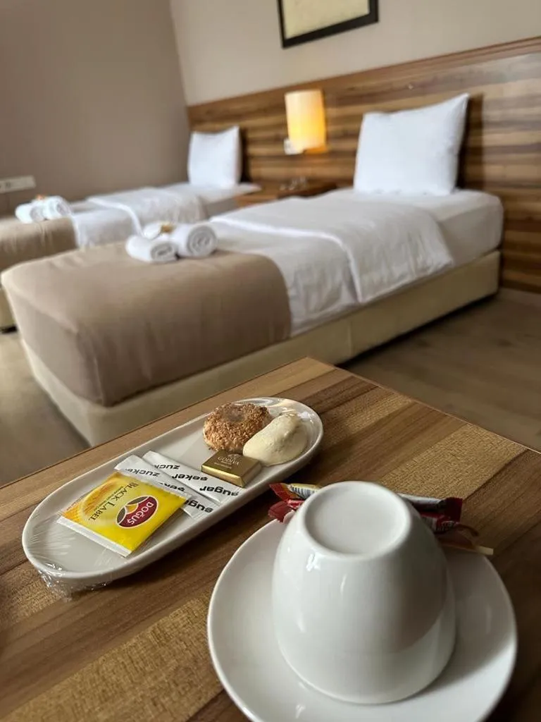 Bedroom in PARK OTEL