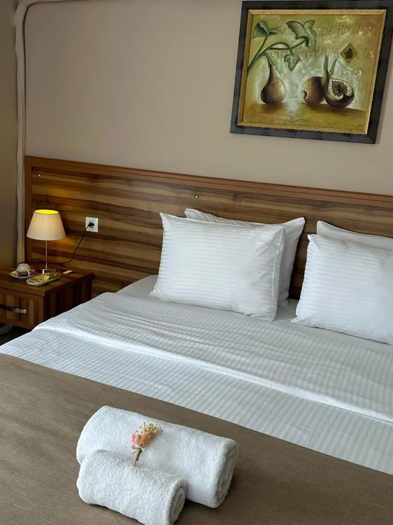 Photo of the whole room in PARK OTEL