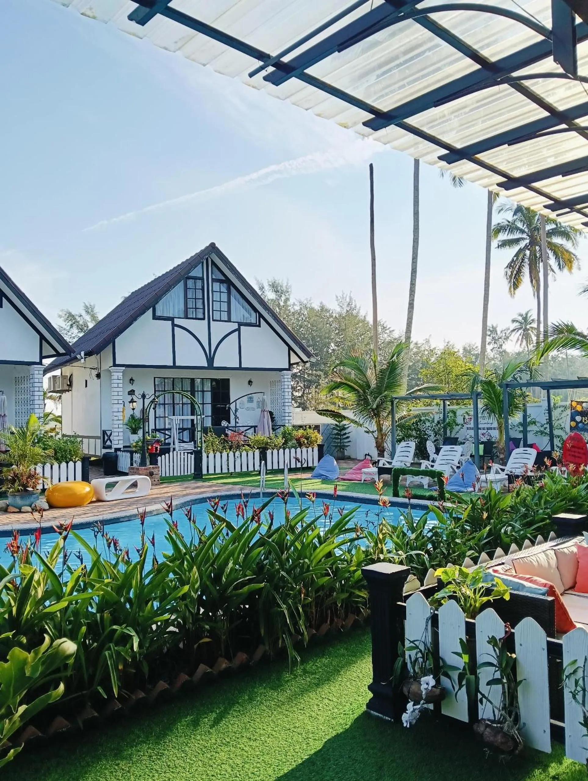 BERUNTUNG KE BARI RESORT @ PANTAI PENARIK