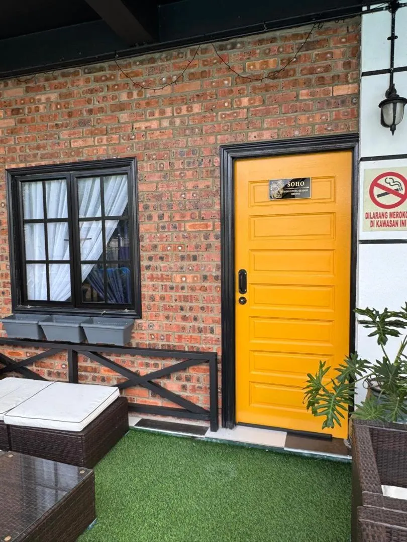 BERUNTUNG KE BARI RESORT @ PANTAI PENARIK