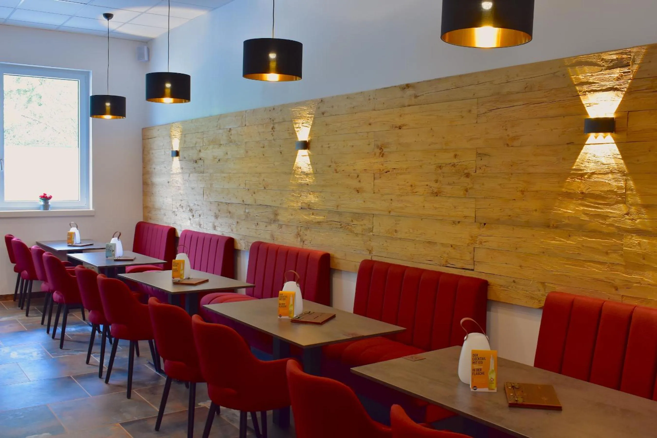 Restaurant/places to eat in Sporthotel Zederhaus im Lungau