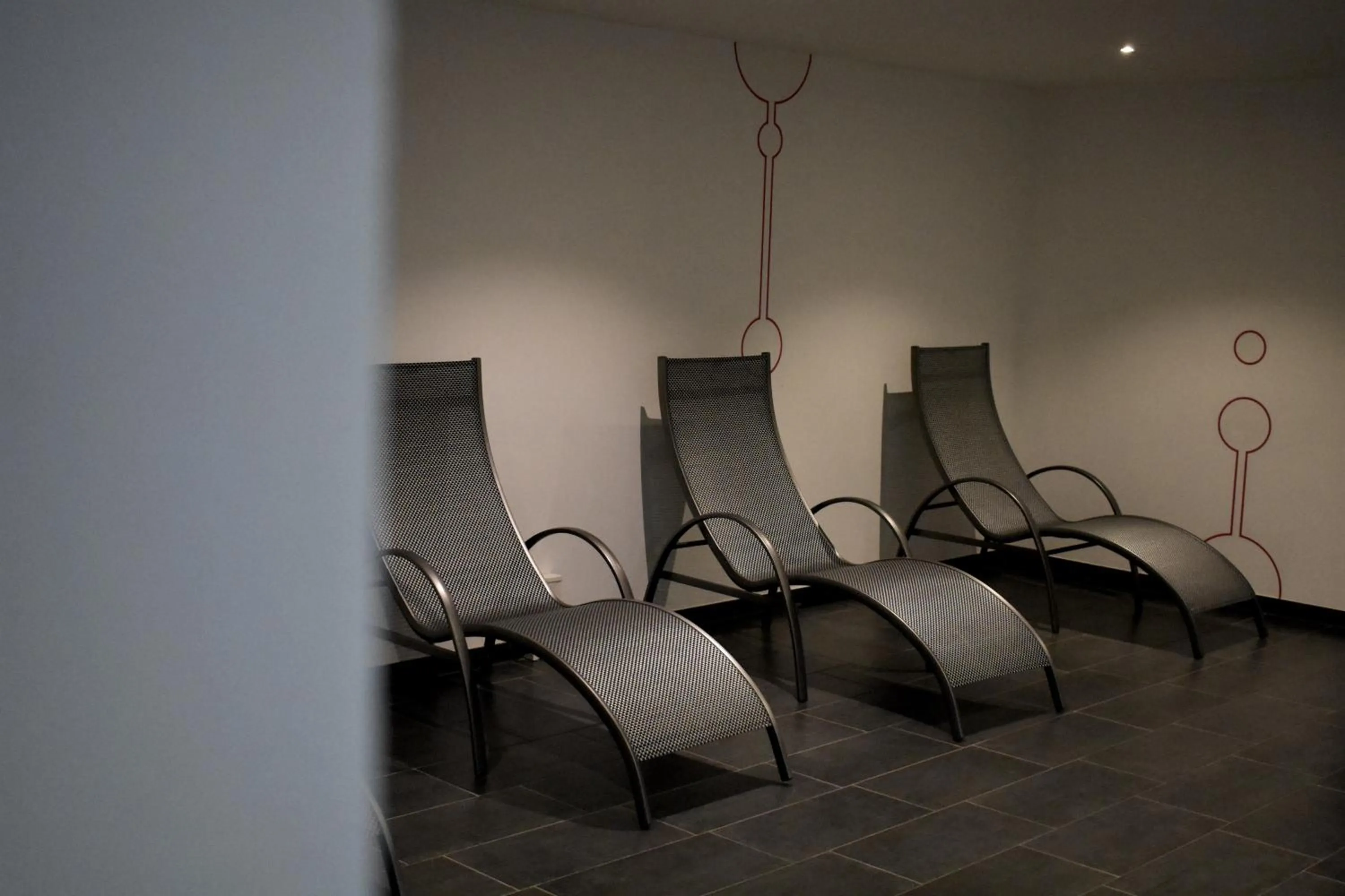 Sauna in Sporthotel Zederhaus im Lungau