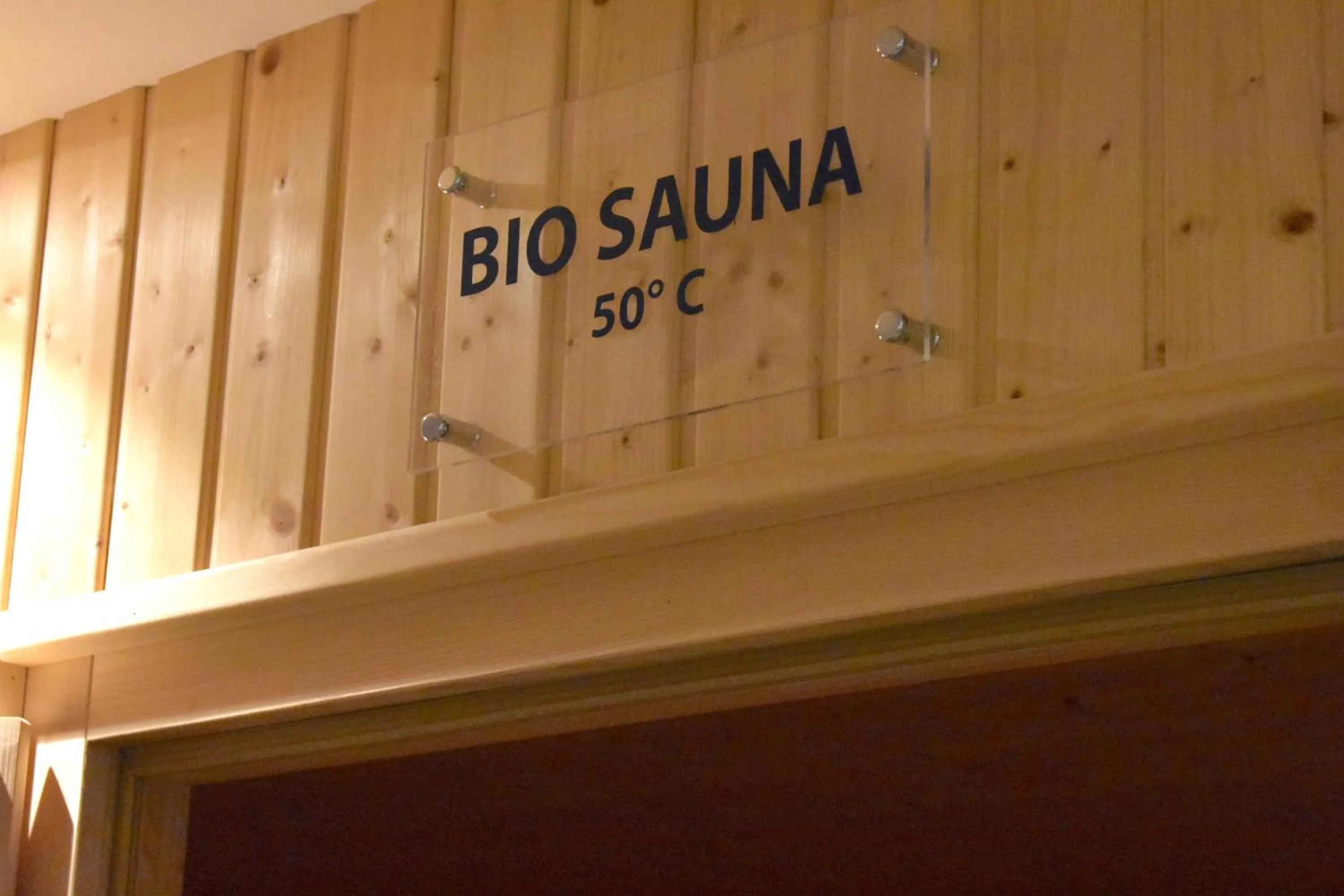 Sauna in Sporthotel Zederhaus im Lungau