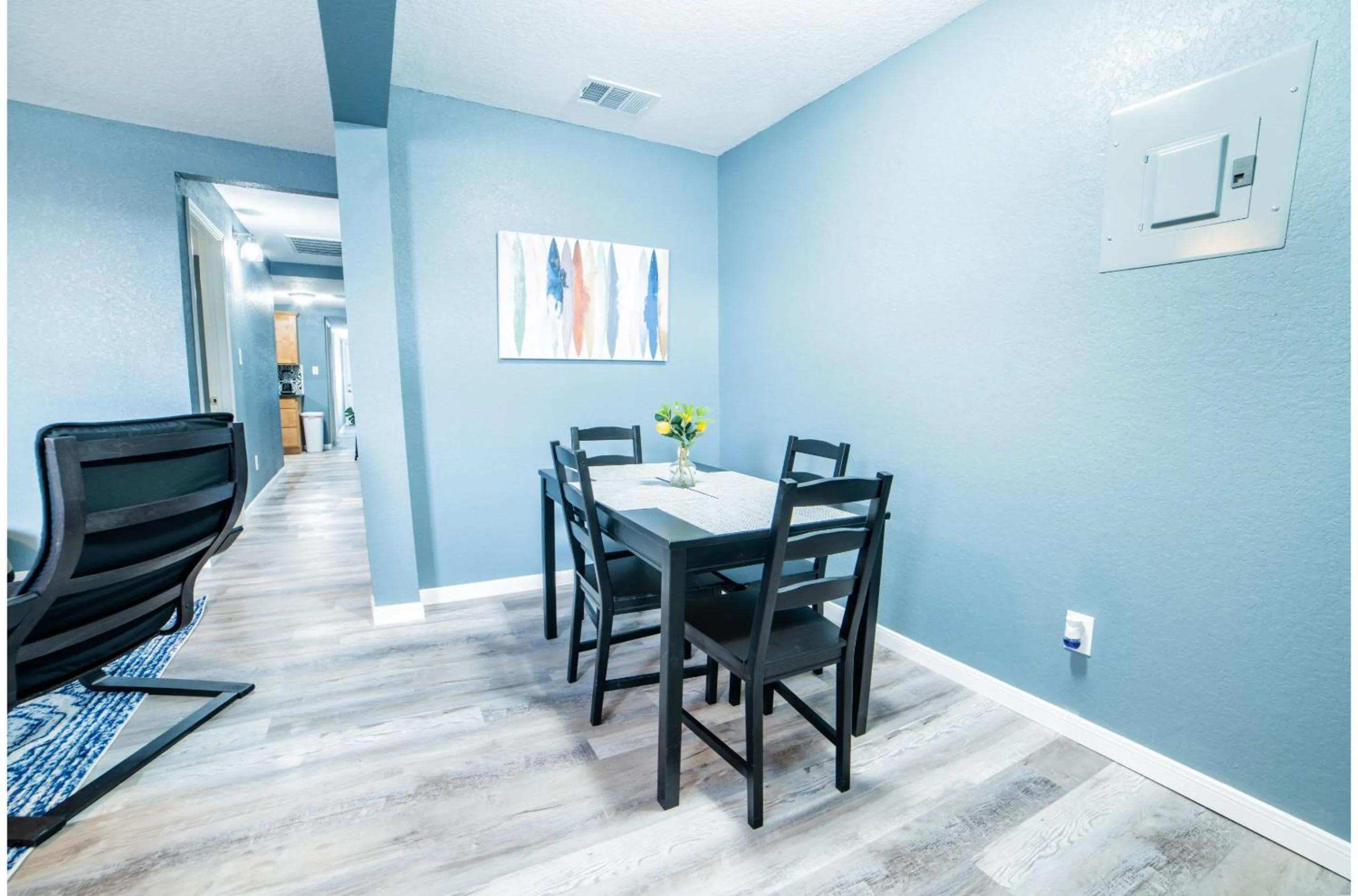 Other in Fascinating 2BR1BA Near Festive DT and Riverwalk