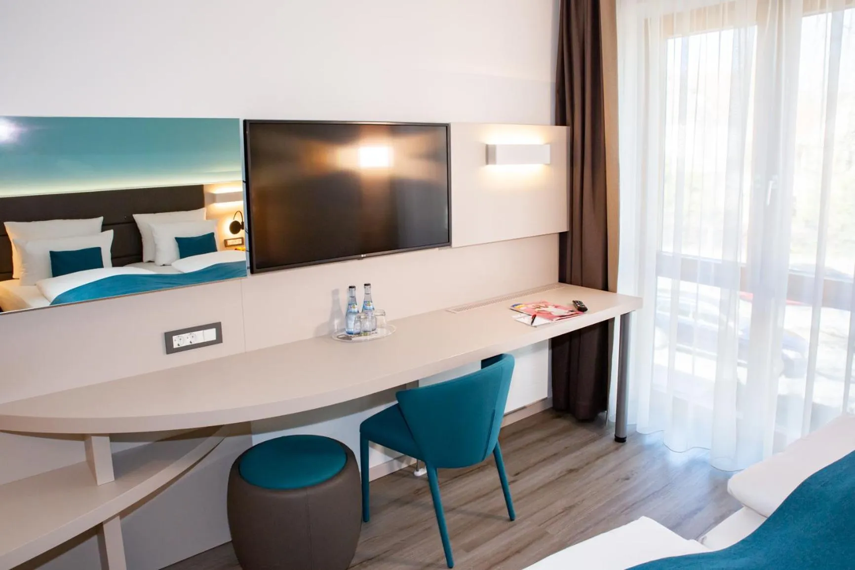 TV and multimedia in Hotel Kapuzinerhof