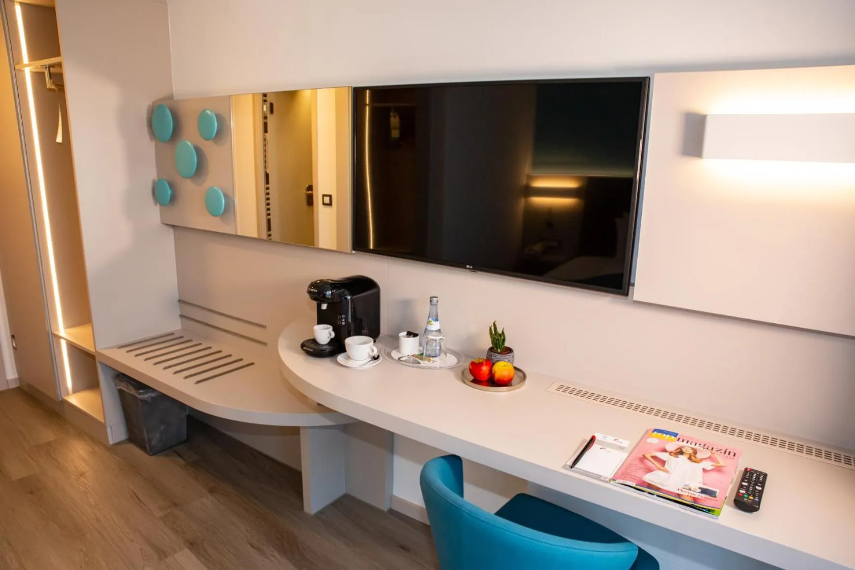 TV and multimedia in Hotel Kapuzinerhof