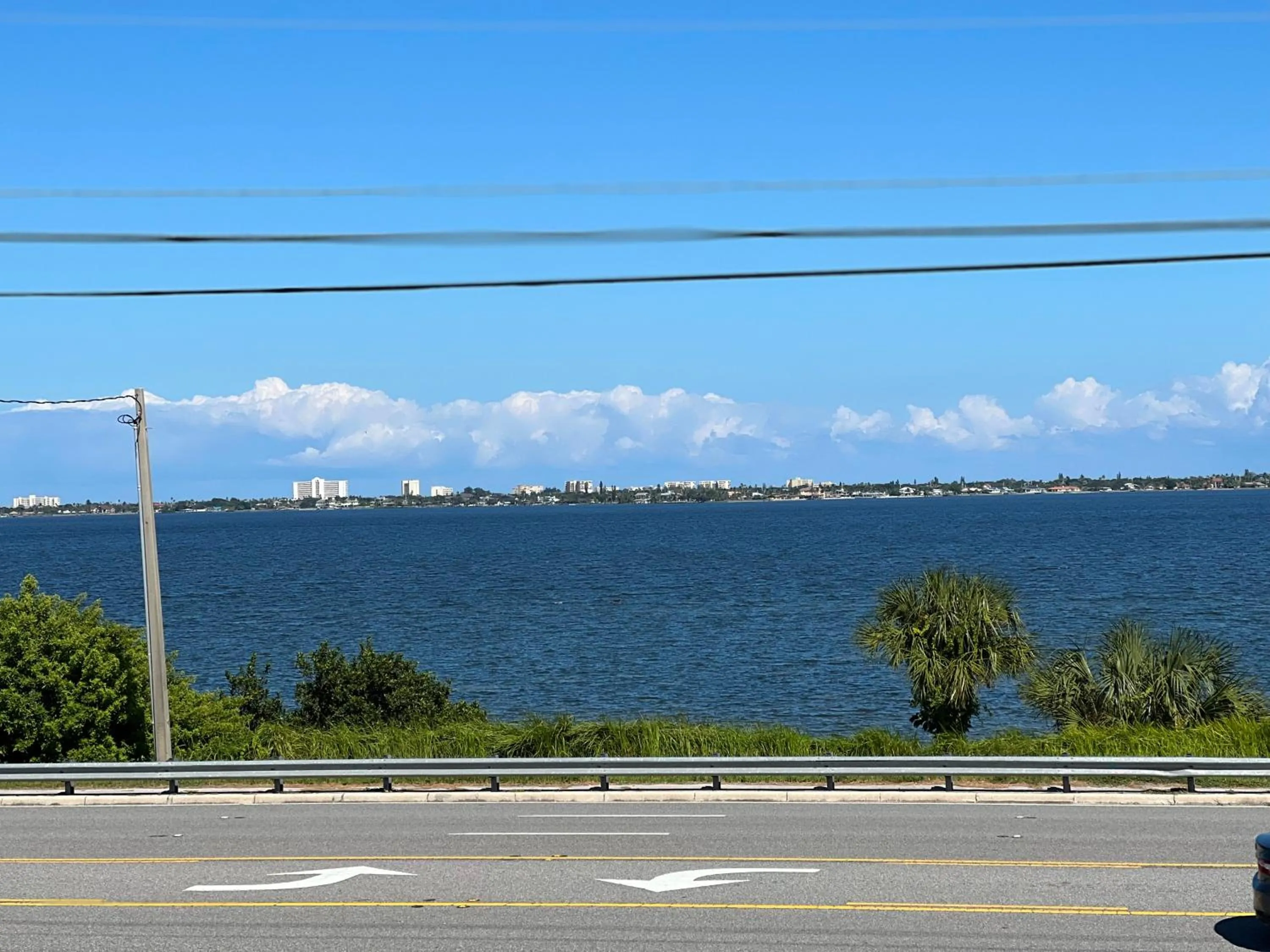 River view in River Palm Hotel