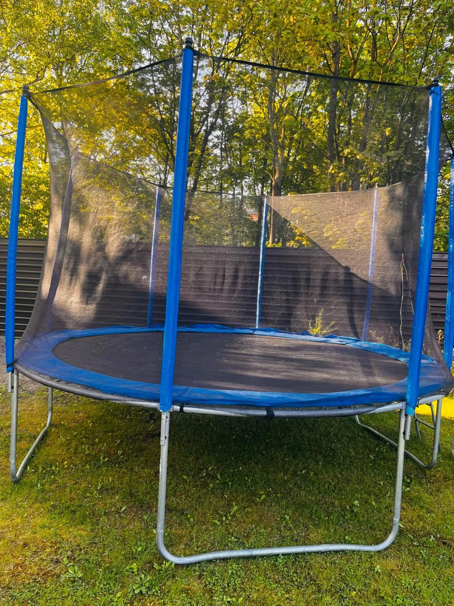 Children play ground in Unique Mailo cottage