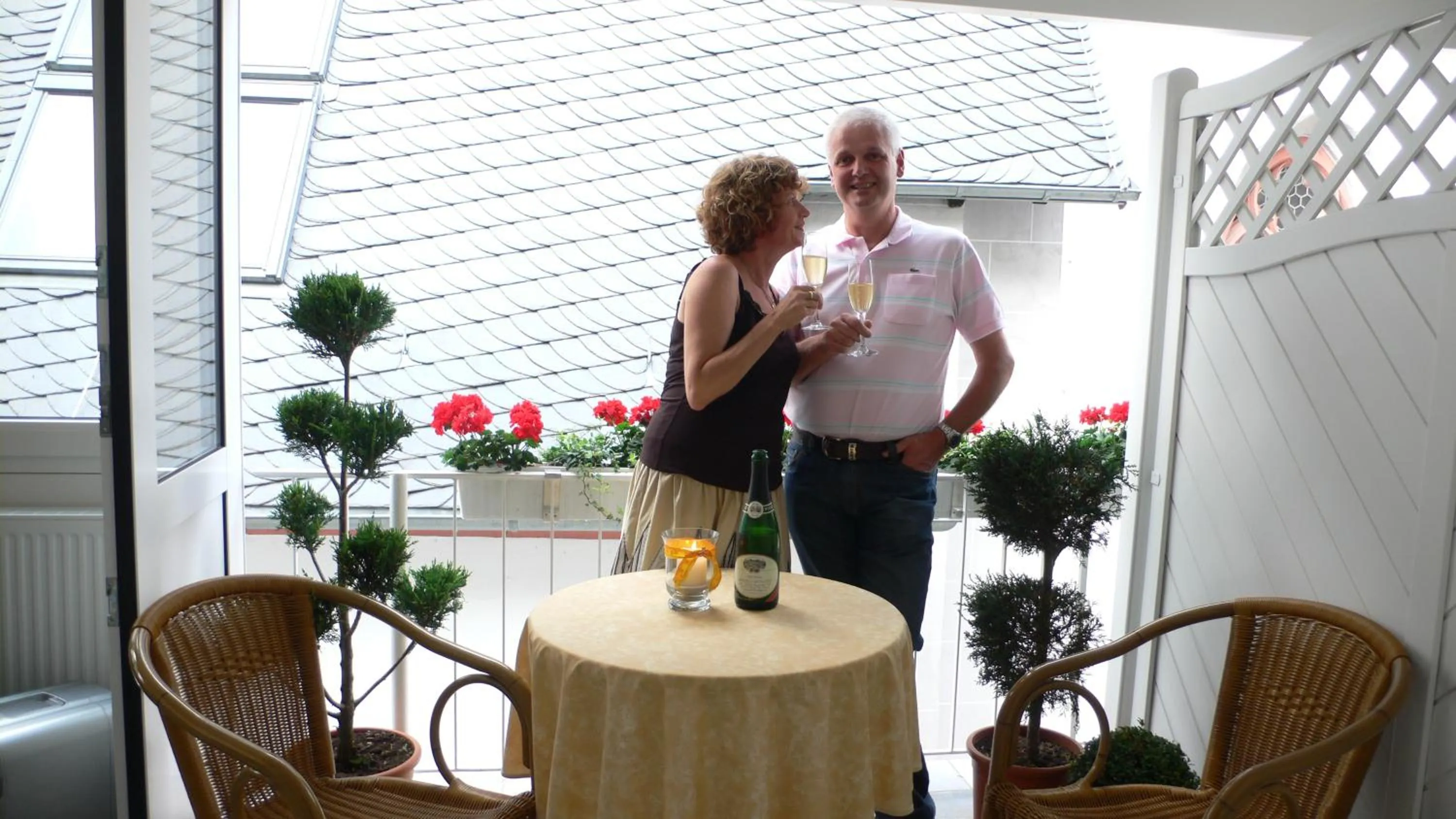 People in Hotel Binz