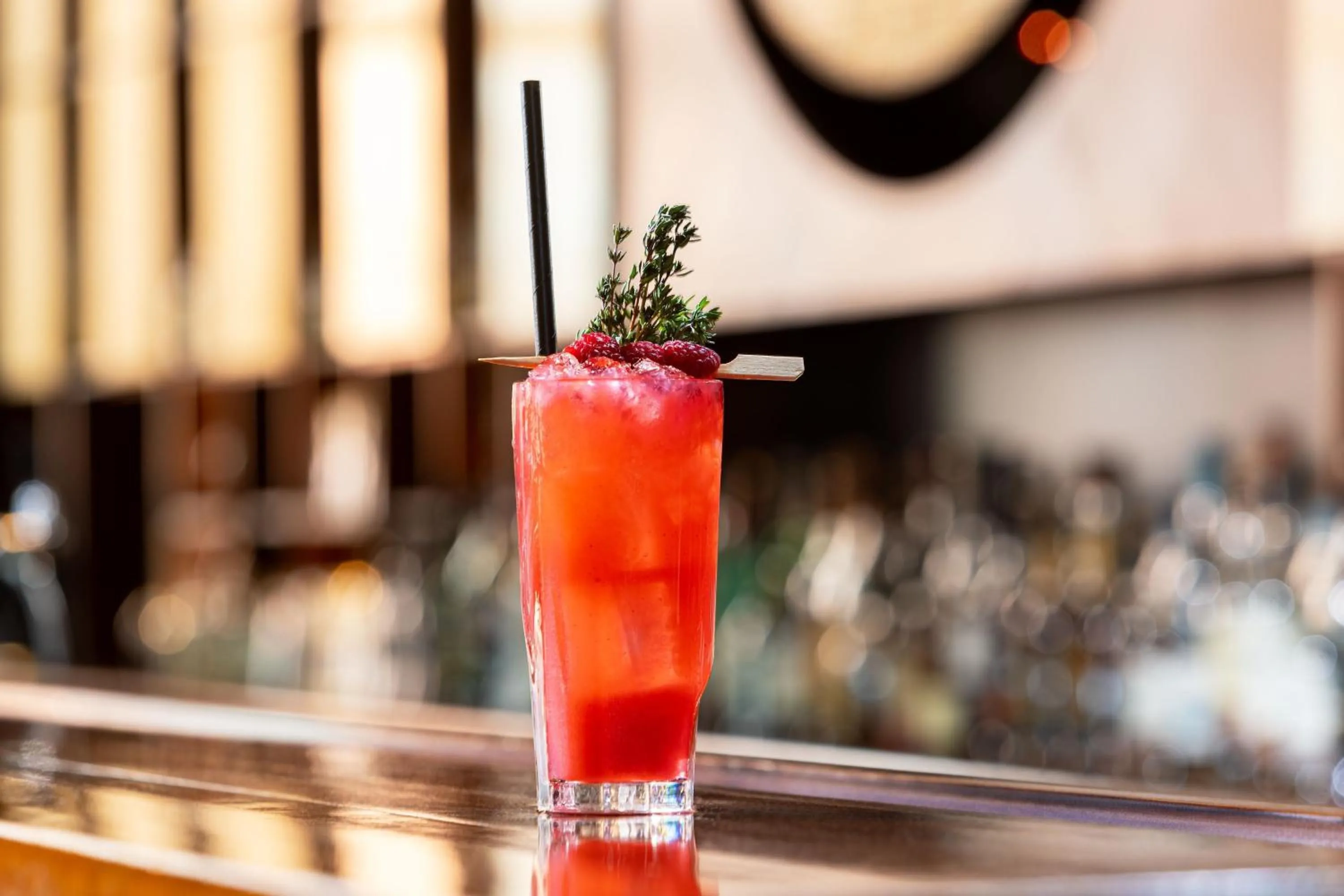 Restaurant/places to eat in Sheraton Hannover Pelikan Hotel