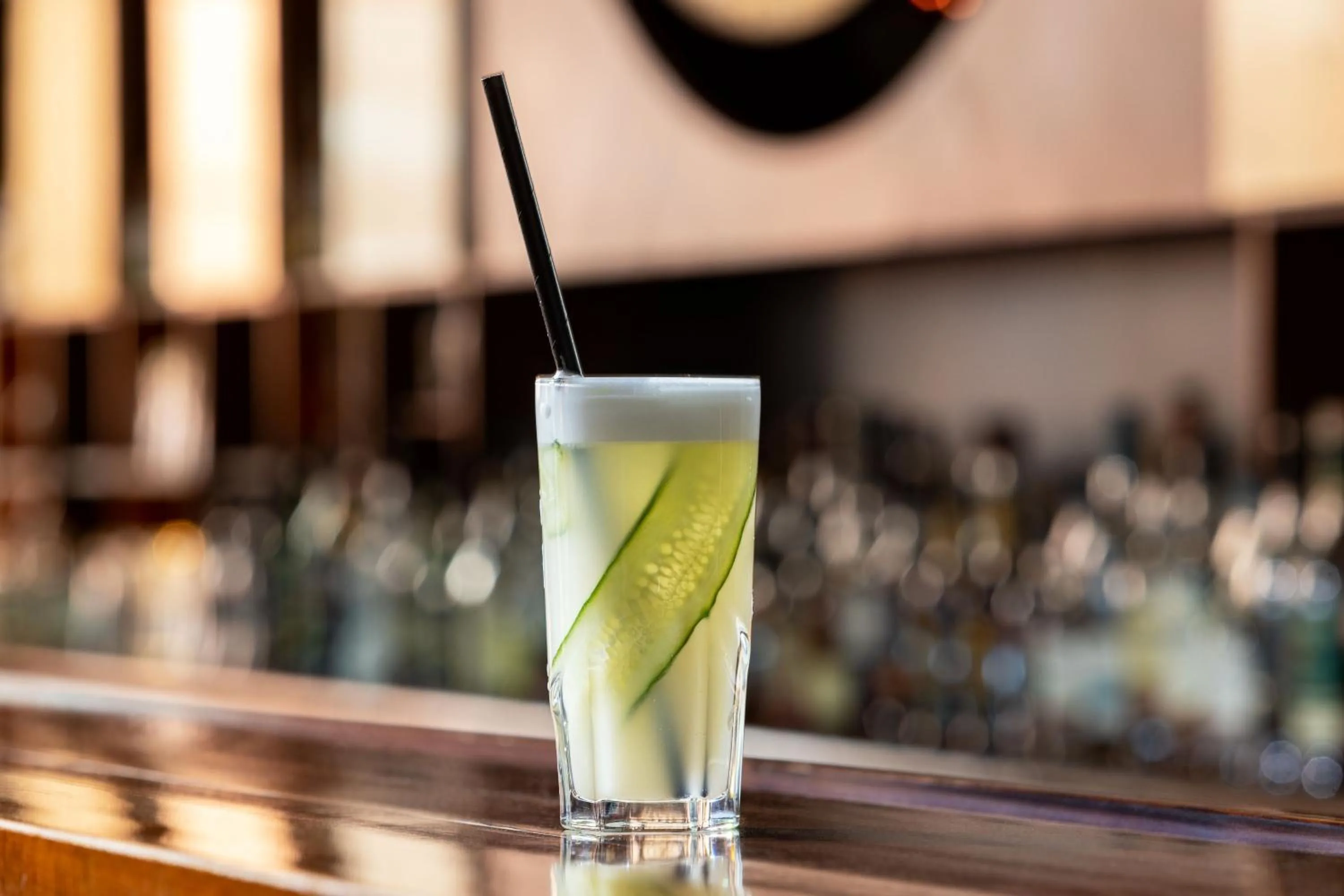 Restaurant/places to eat in Sheraton Hannover Pelikan Hotel