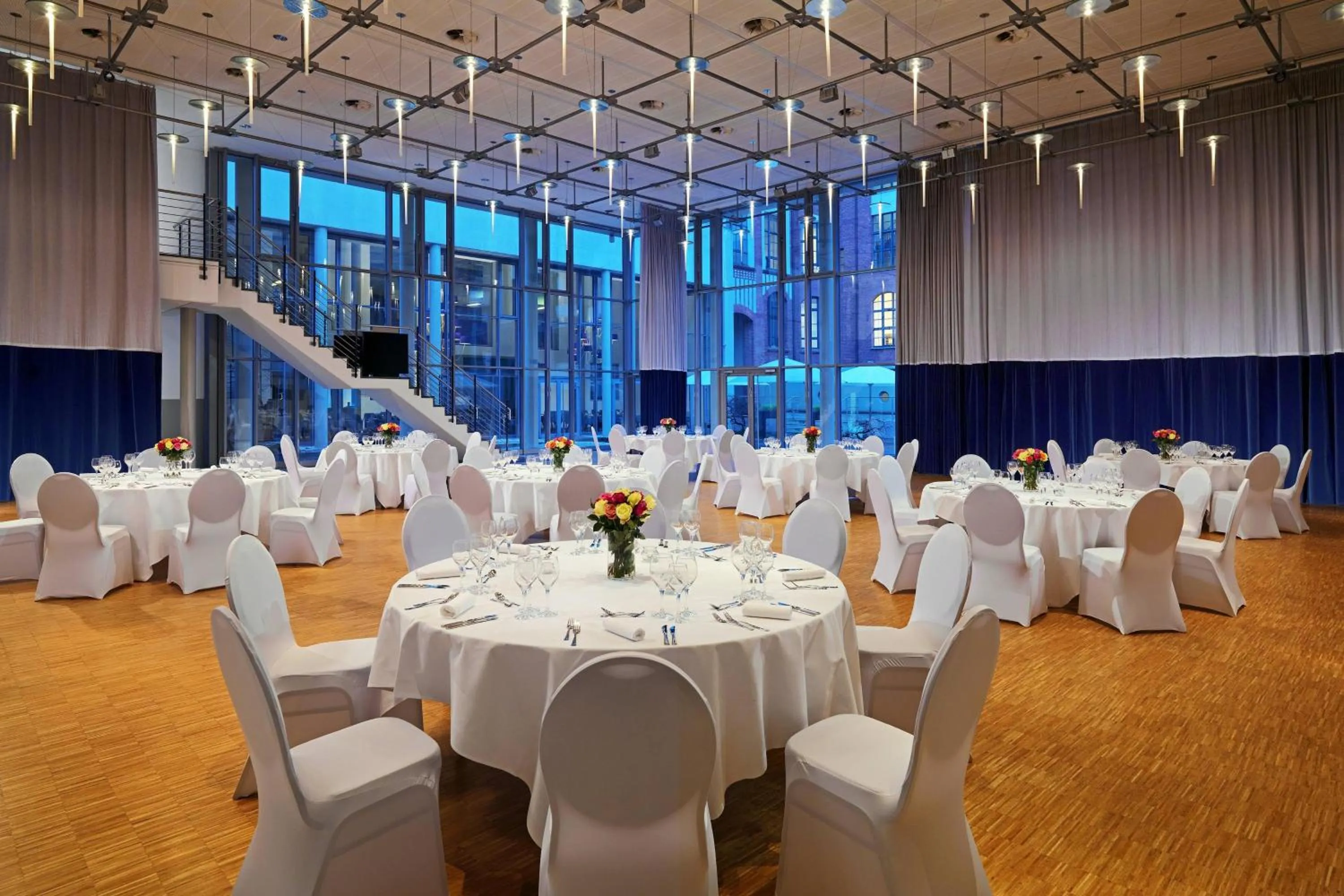 Banquet/Function facilities in Sheraton Hannover Pelikan Hotel