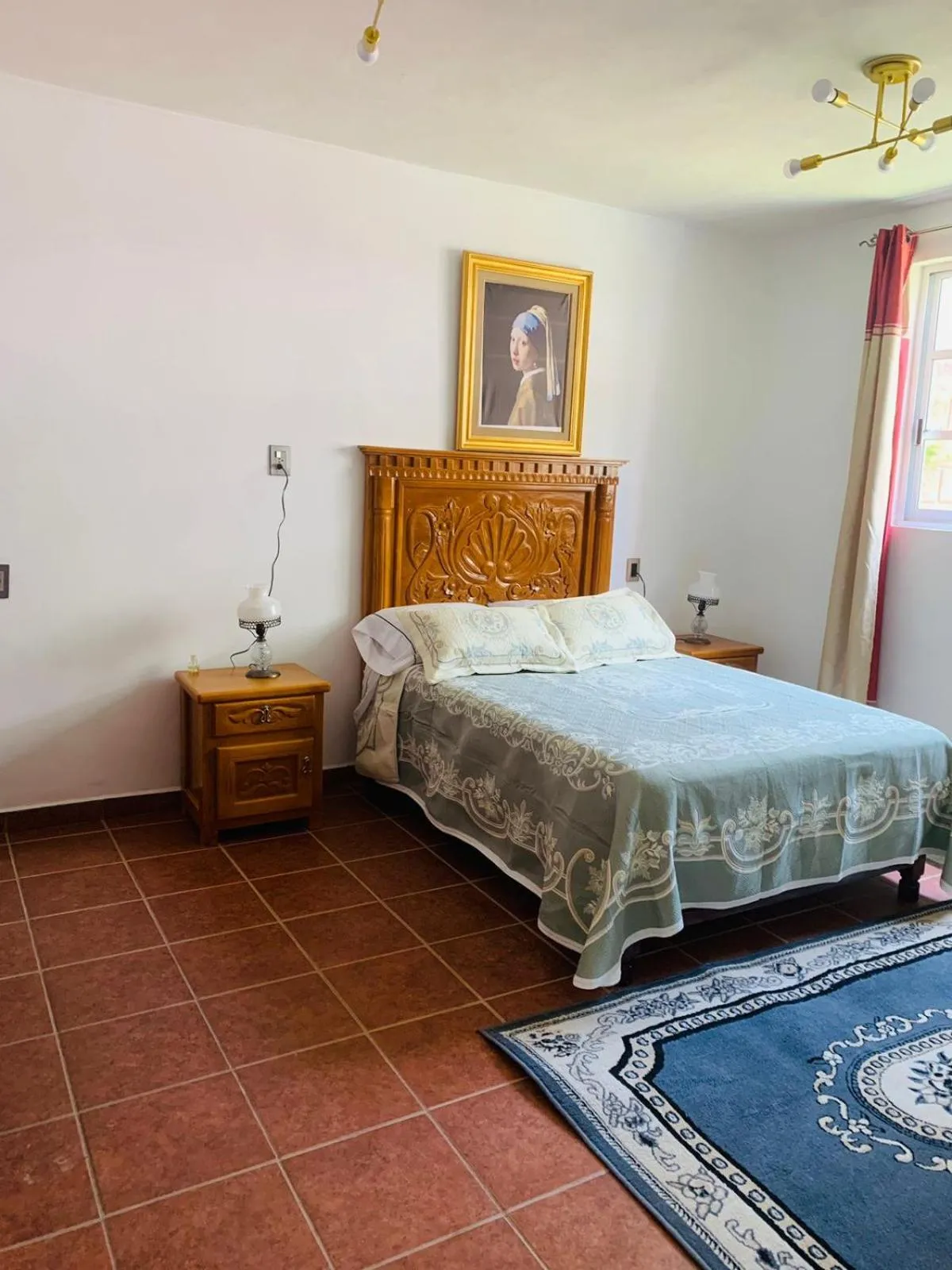 Bed in Hotel Boutique Casona Mashei