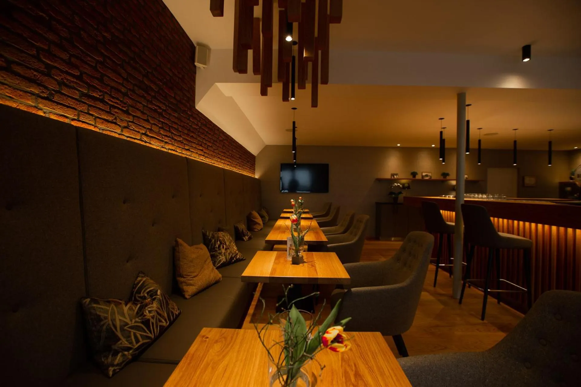 Restaurant/places to eat in Landhaus Beckmann