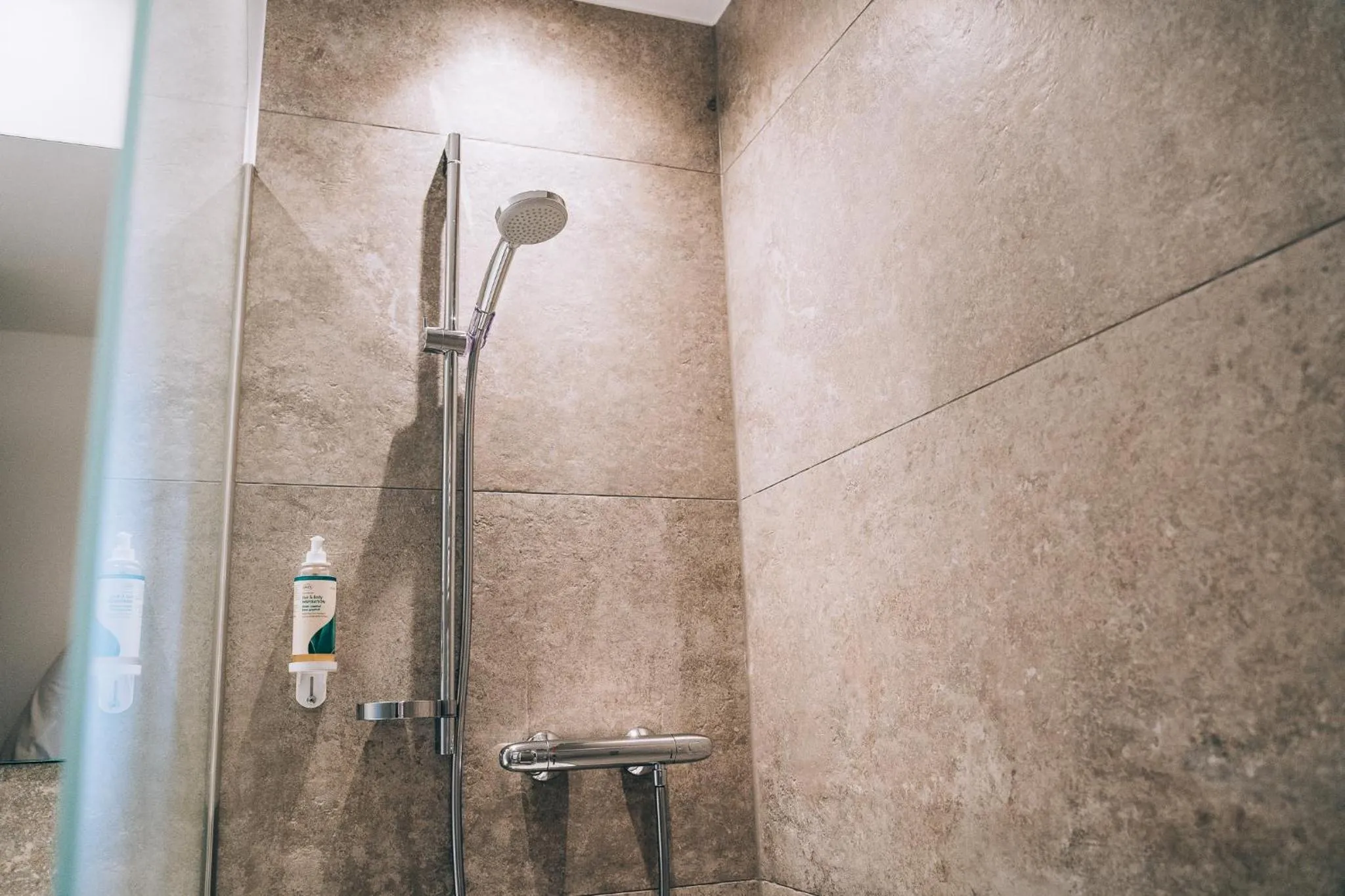 Bathroom in Landhaus Beckmann