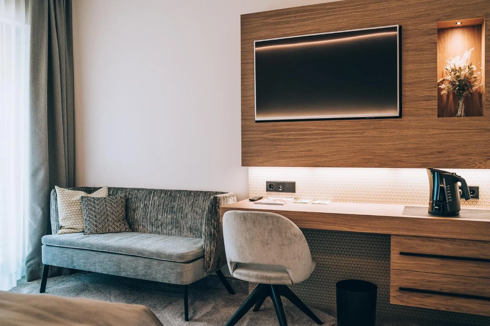 TV and multimedia in Landhaus Beckmann