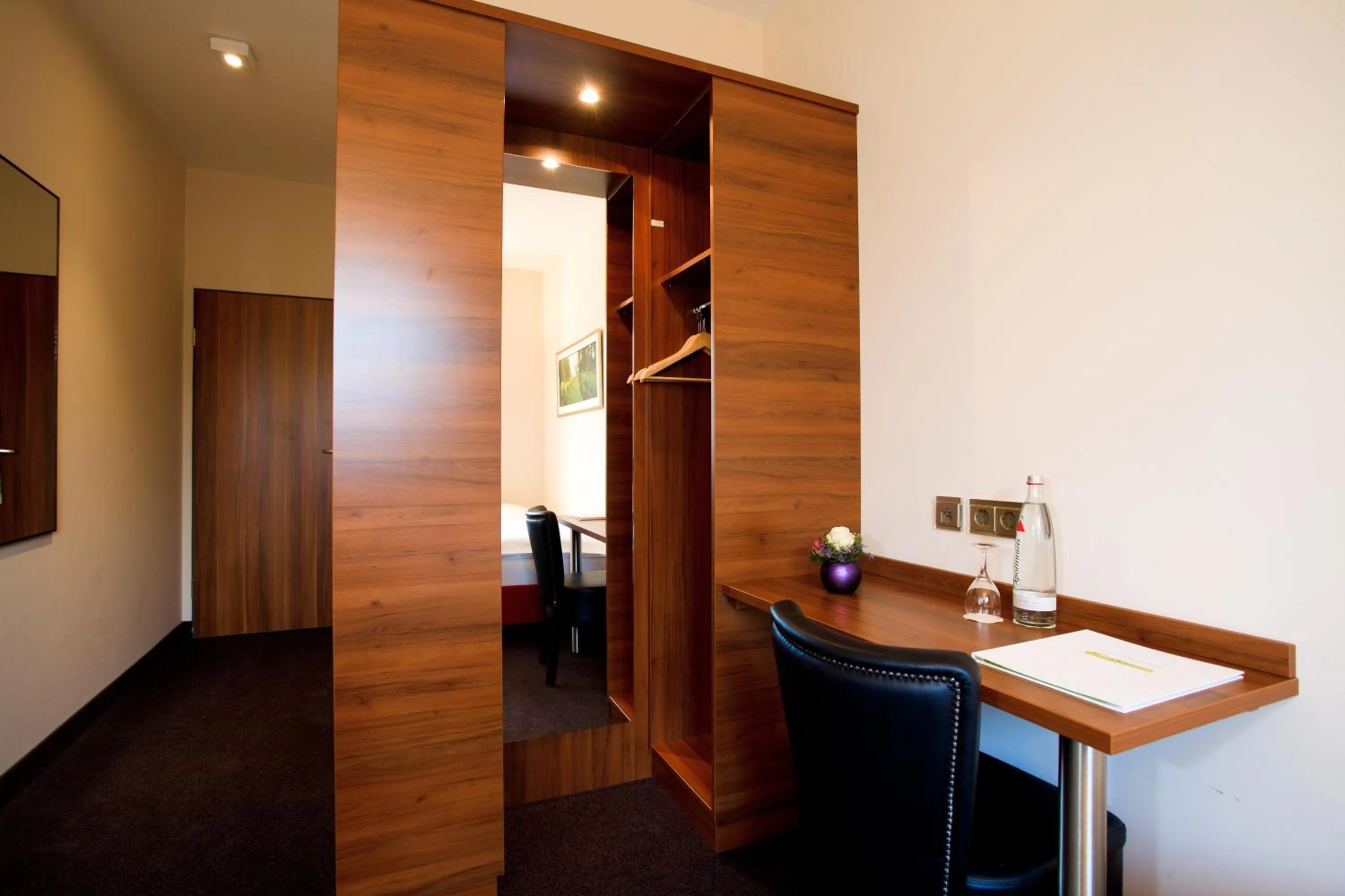 Photo of the whole room in Landhaus Beckmann