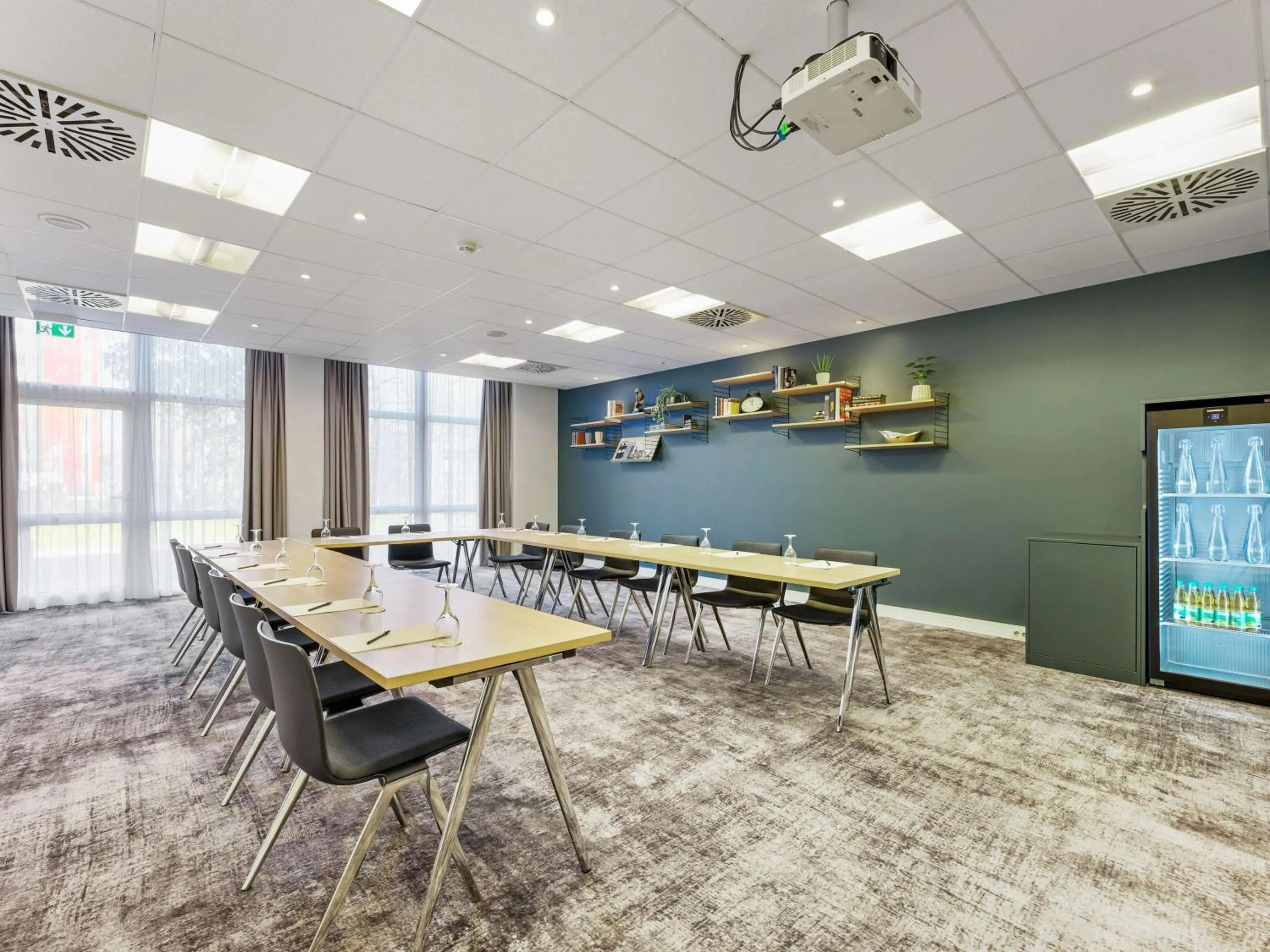 Meeting/conference room in Mercure Hotel Hannover Medical Park