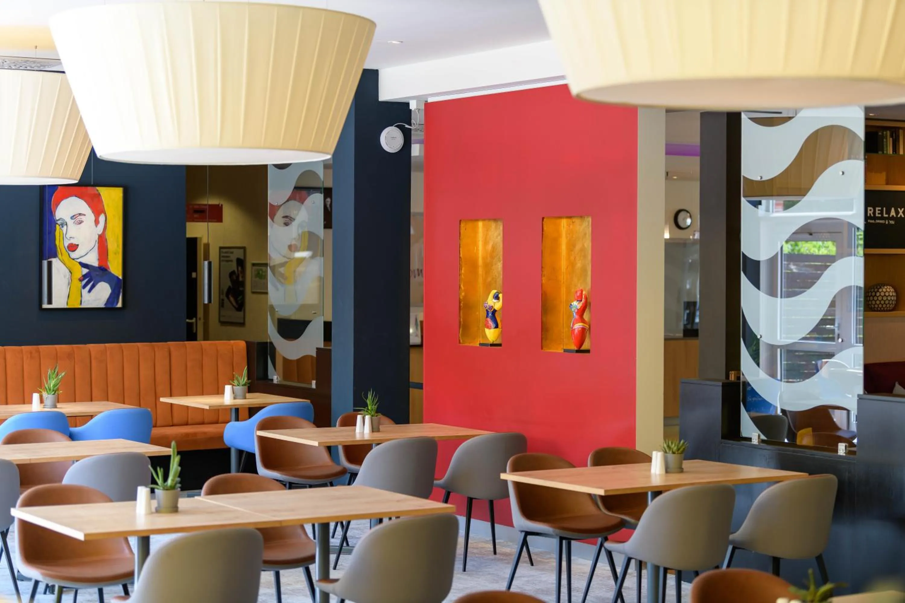 Breakfast in Mercure Hotel Hannover Medical Park