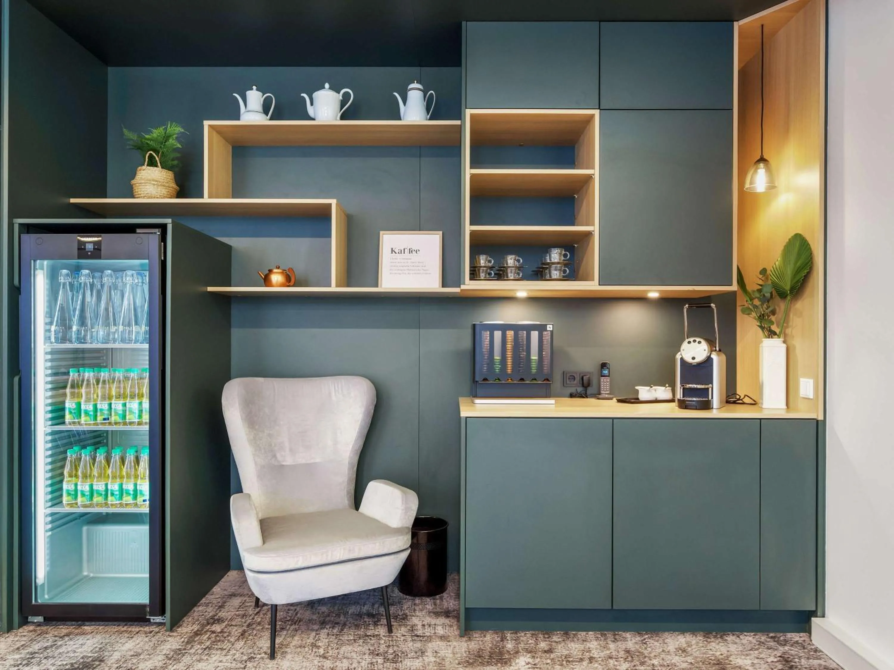 Meeting/conference room in Mercure Hotel Hannover Medical Park