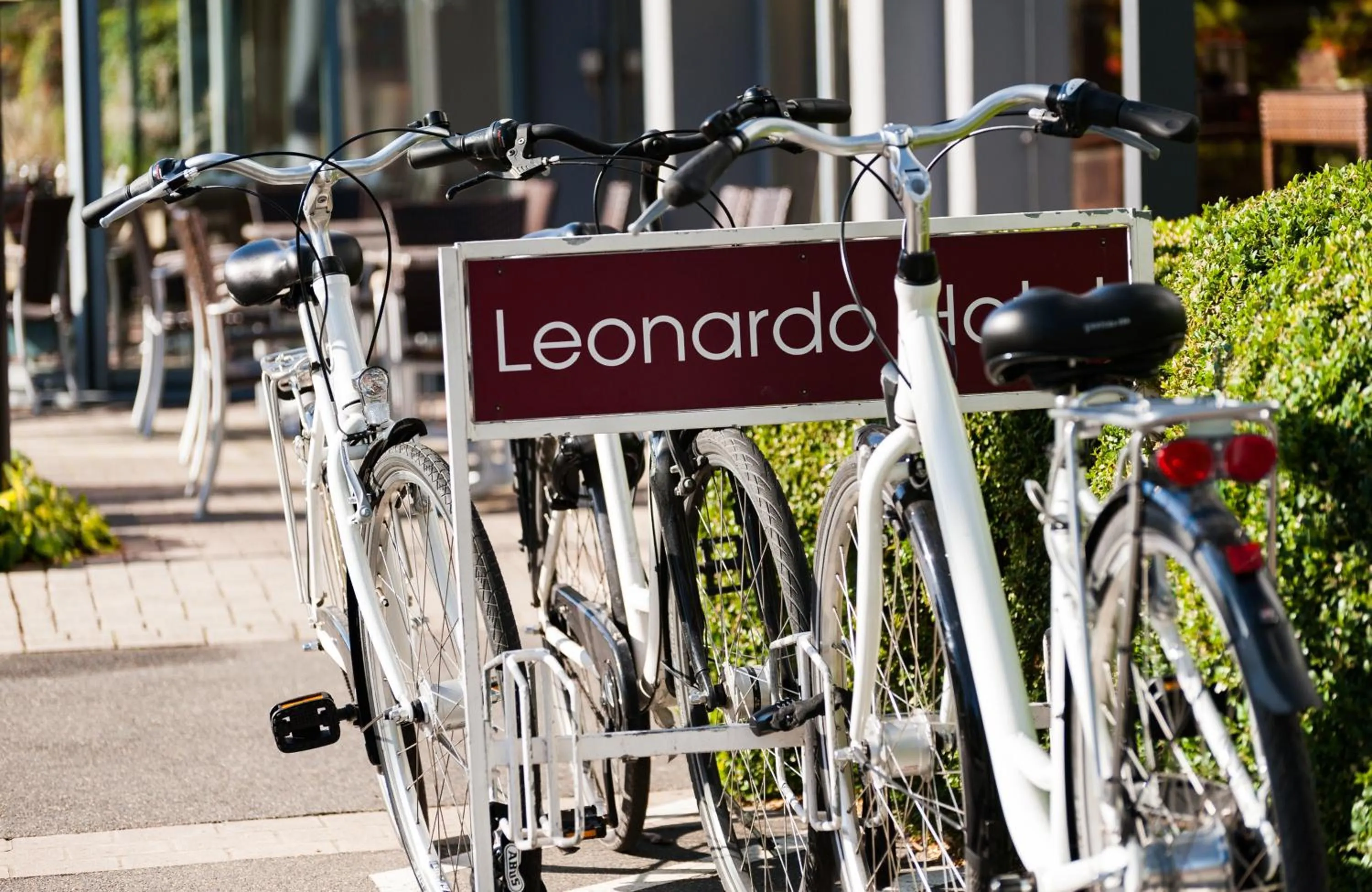 Cycling in Leonardo Hotel Hannover Medical Park