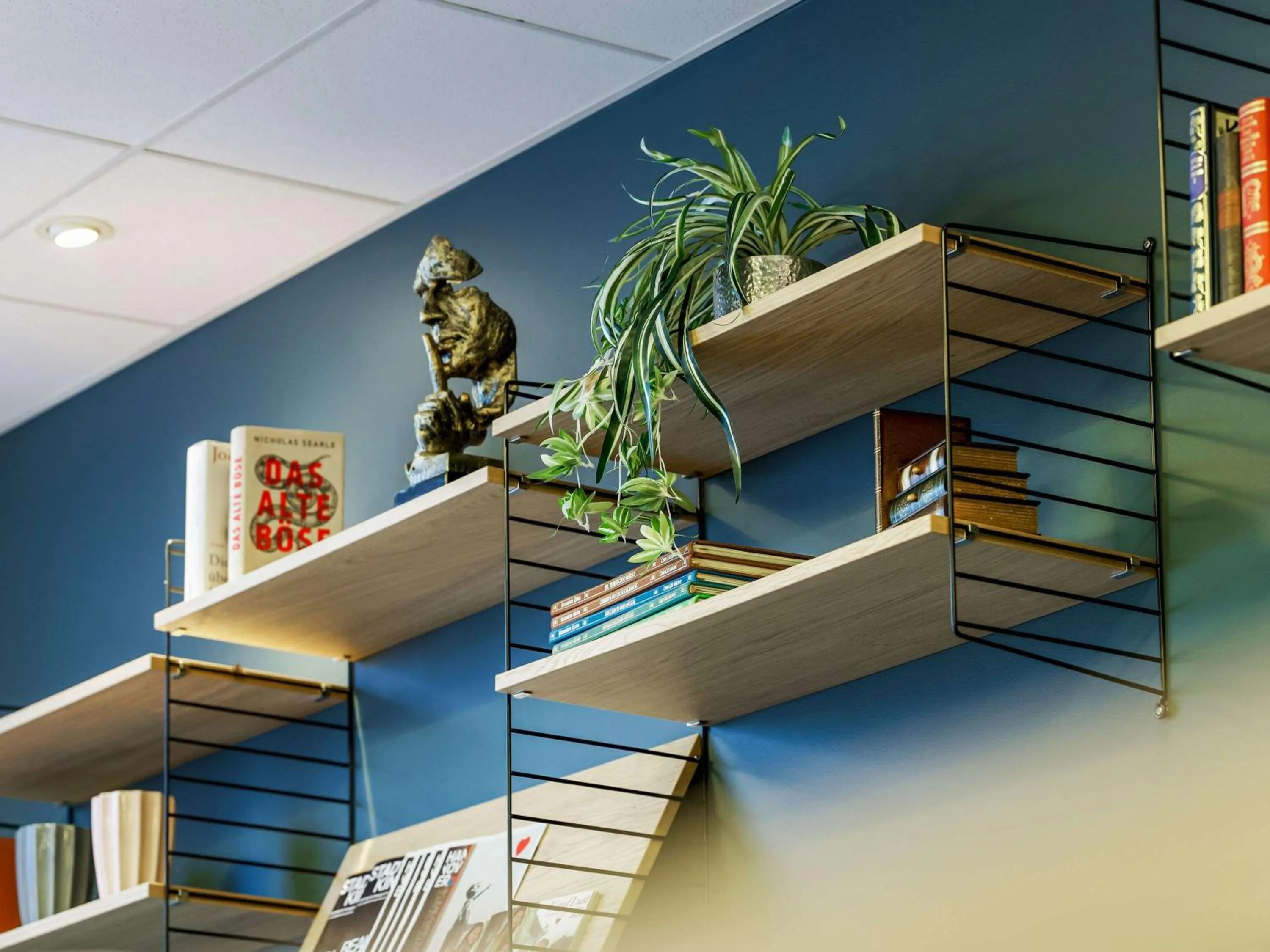 Meeting/conference room in Mercure Hotel Hannover Medical Park