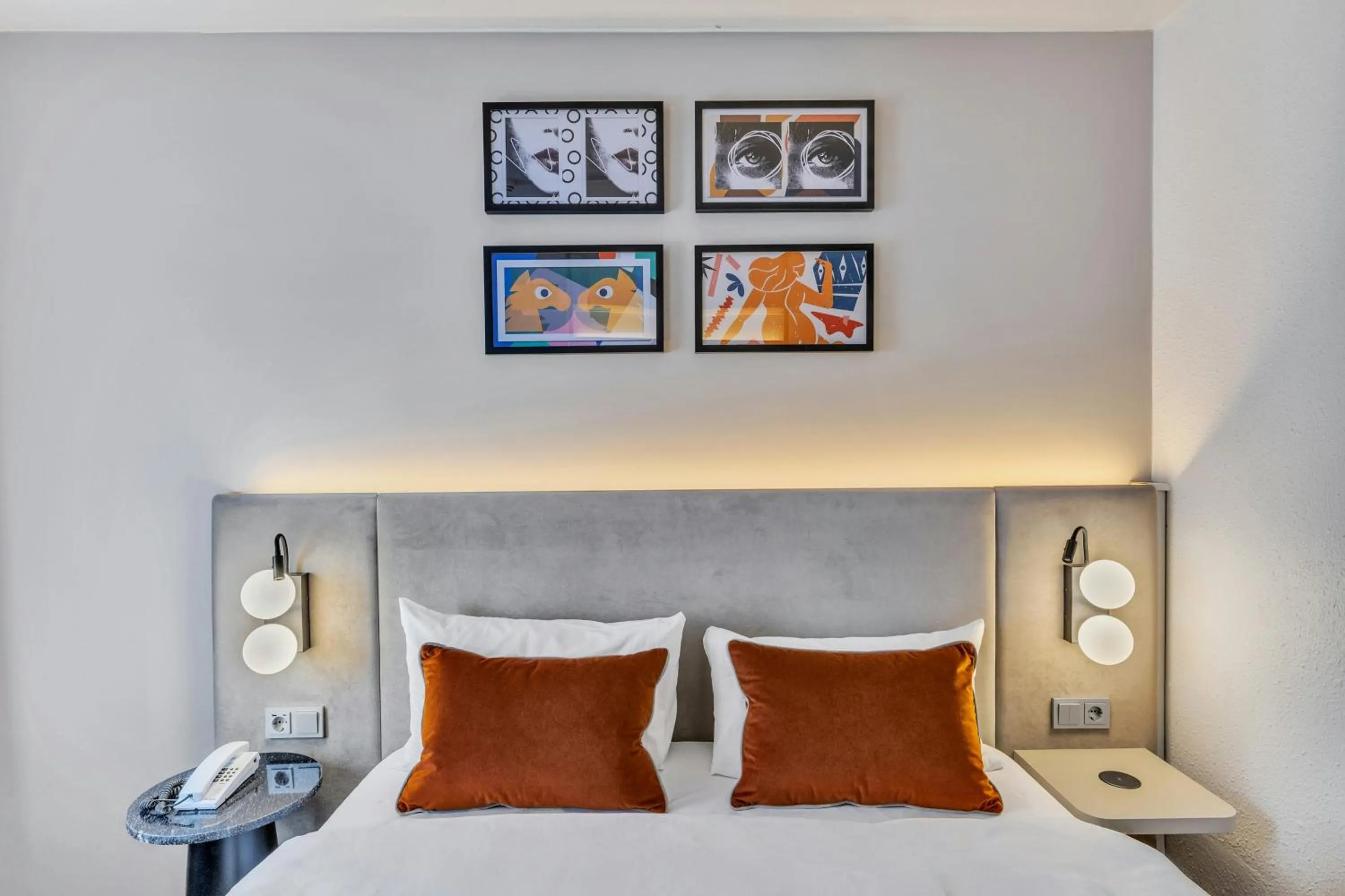 Photo of the whole room, Bed in Leonardo Hotel Hannover Medical Park