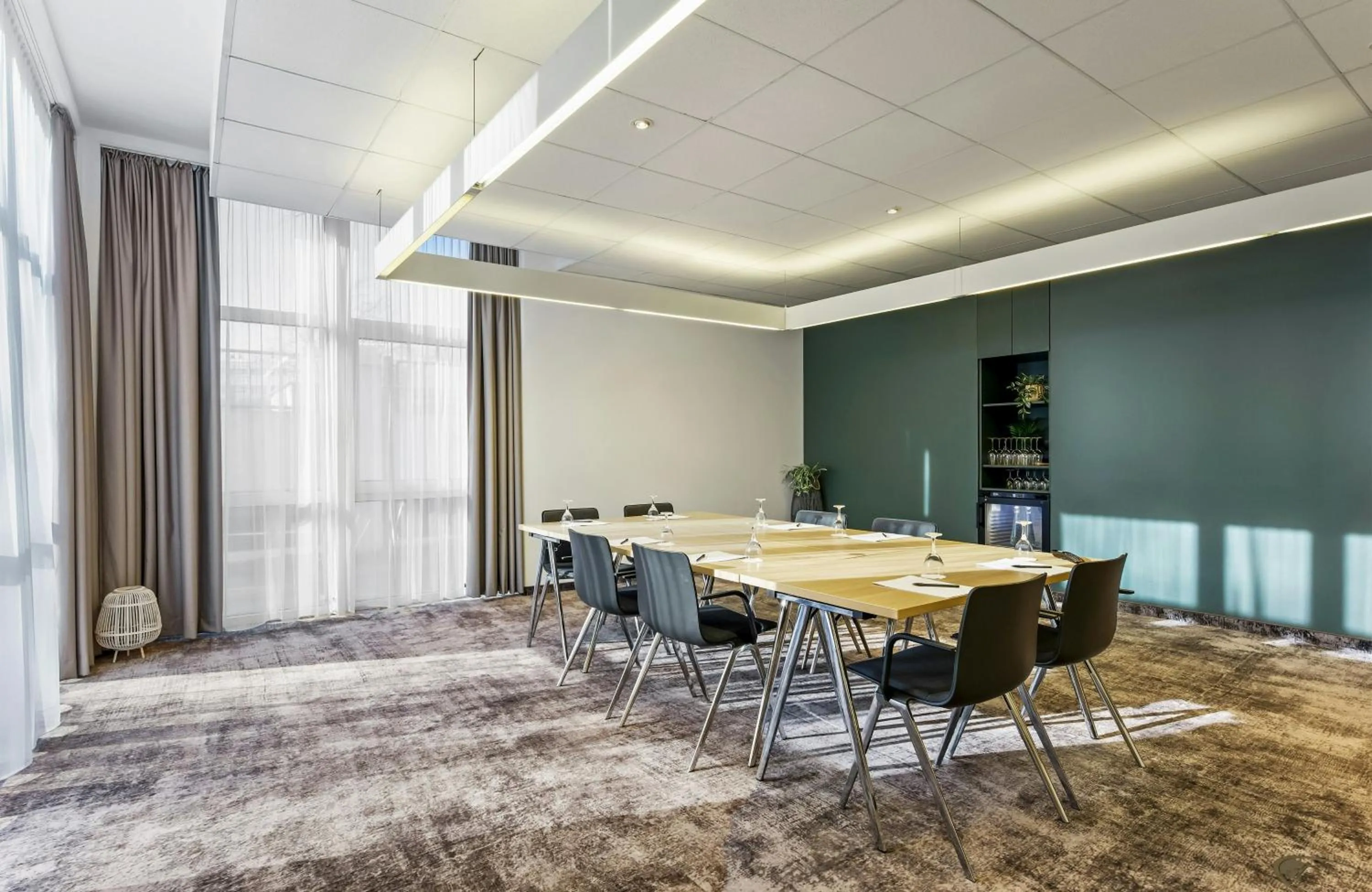 Meeting/conference room in Leonardo Hotel Hannover Medical Park