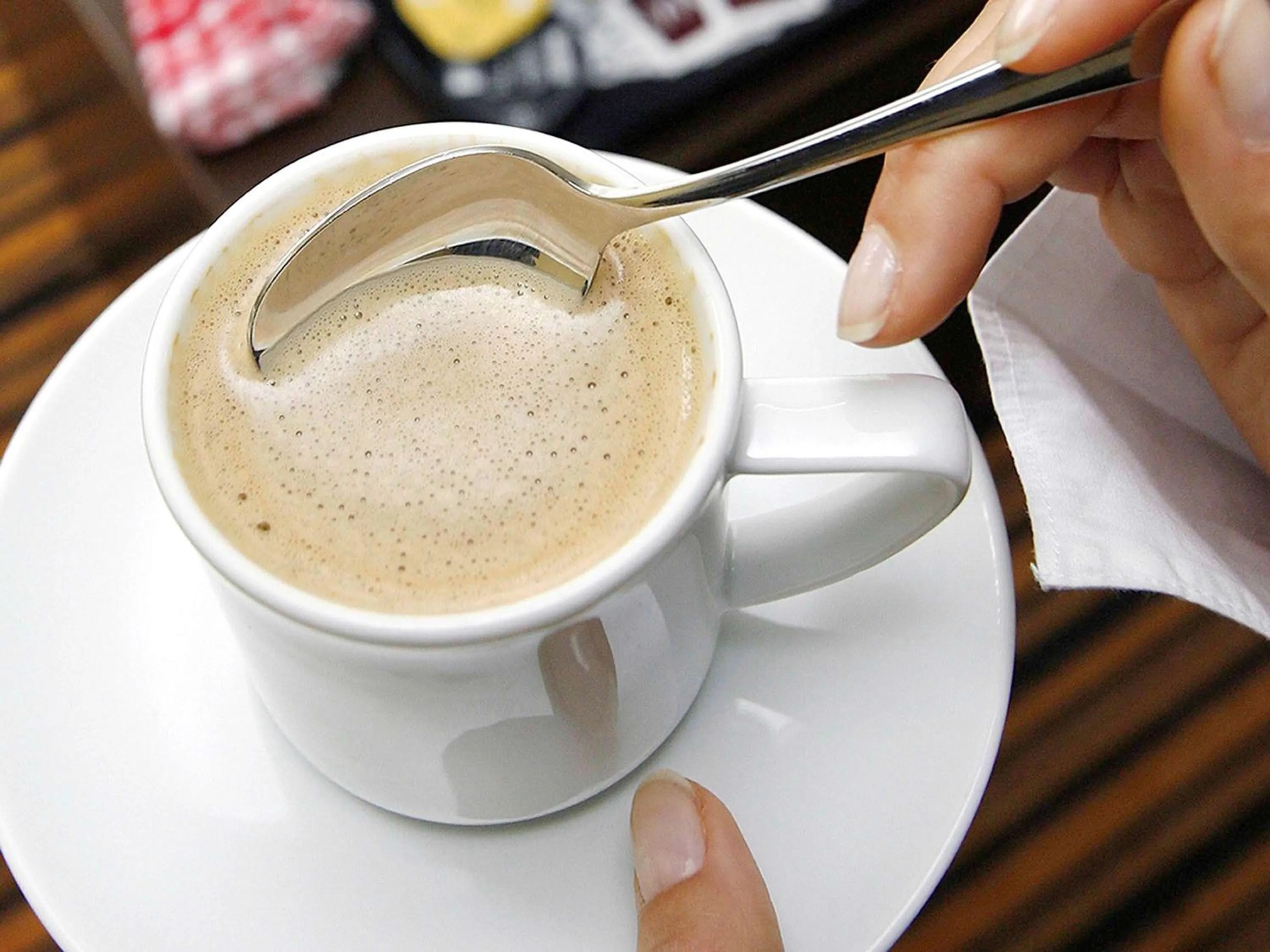 Coffee/tea facilities in Mercure Hotel Hannover Medical Park