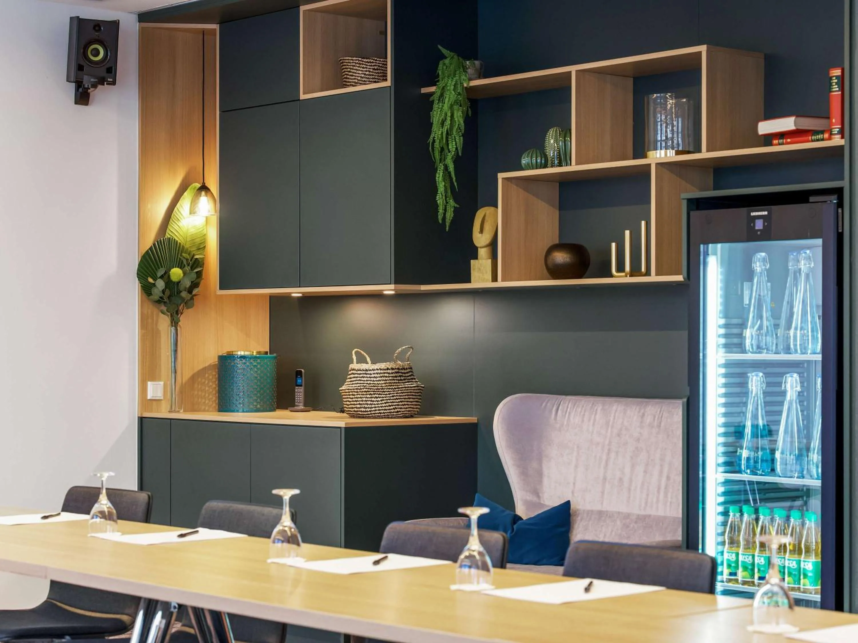 Meeting/conference room in Mercure Hotel Hannover Medical Park