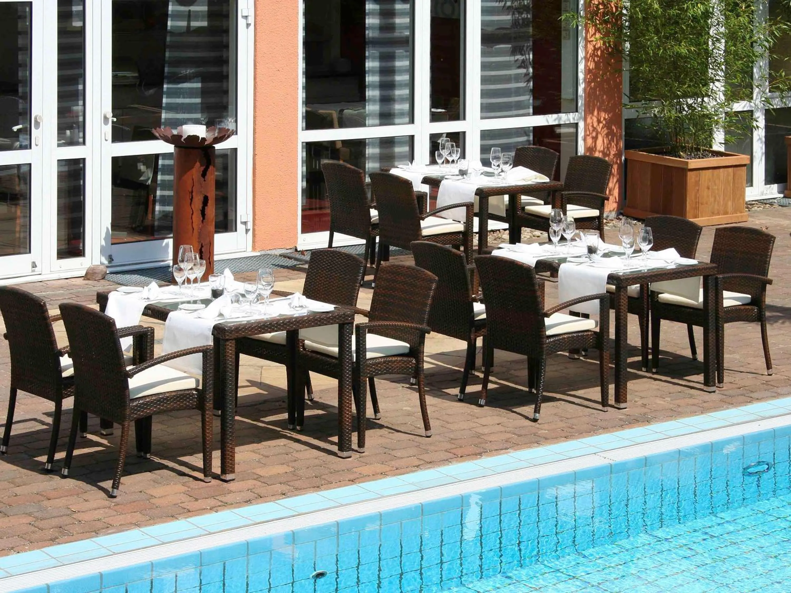 Sports in Mercure Hotel Hannover Medical Park