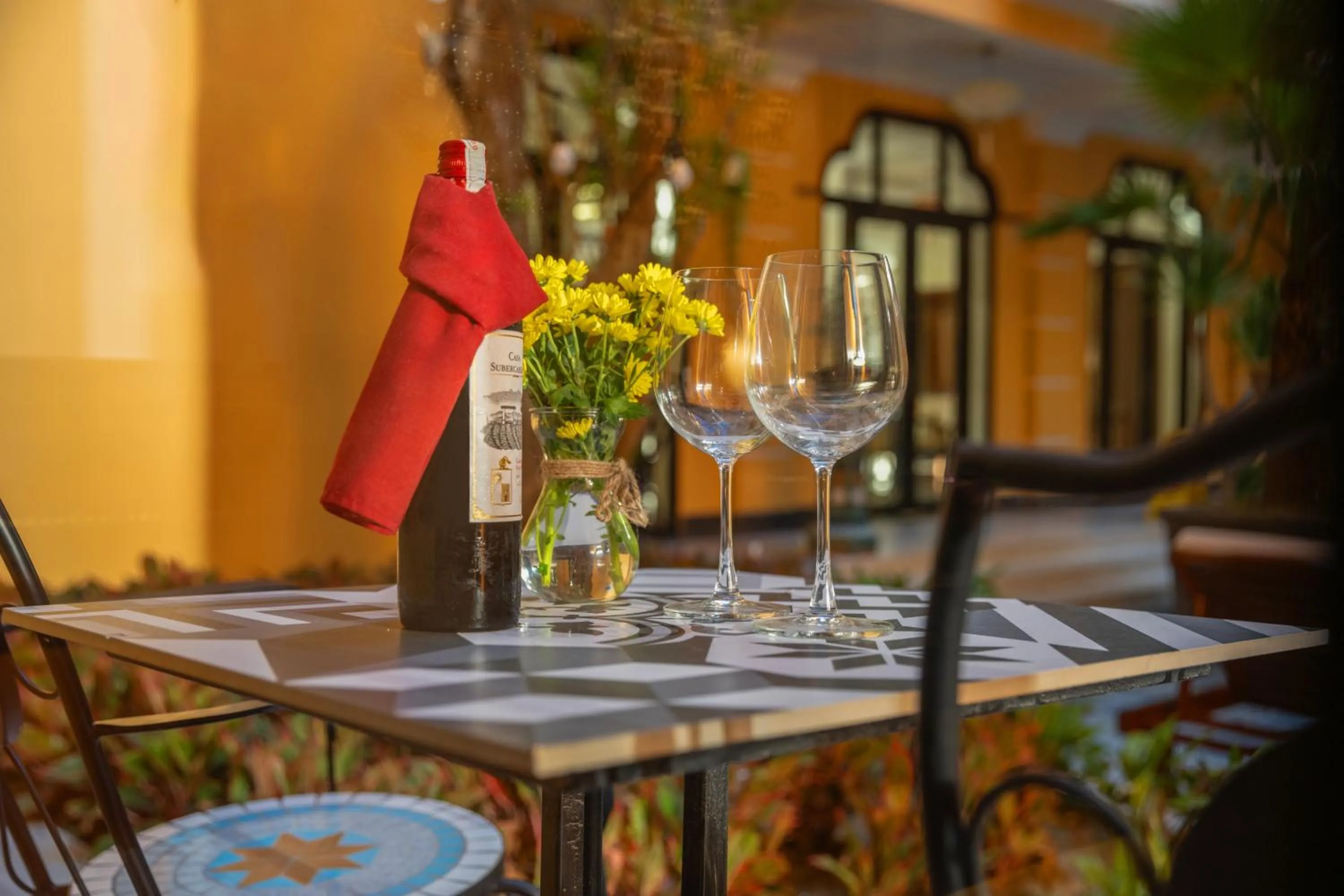 Food and drinks in Soluna D'Annam - The Art of Hoi An Relaxation - formerly Hoi An Babylon Riverside Hotel