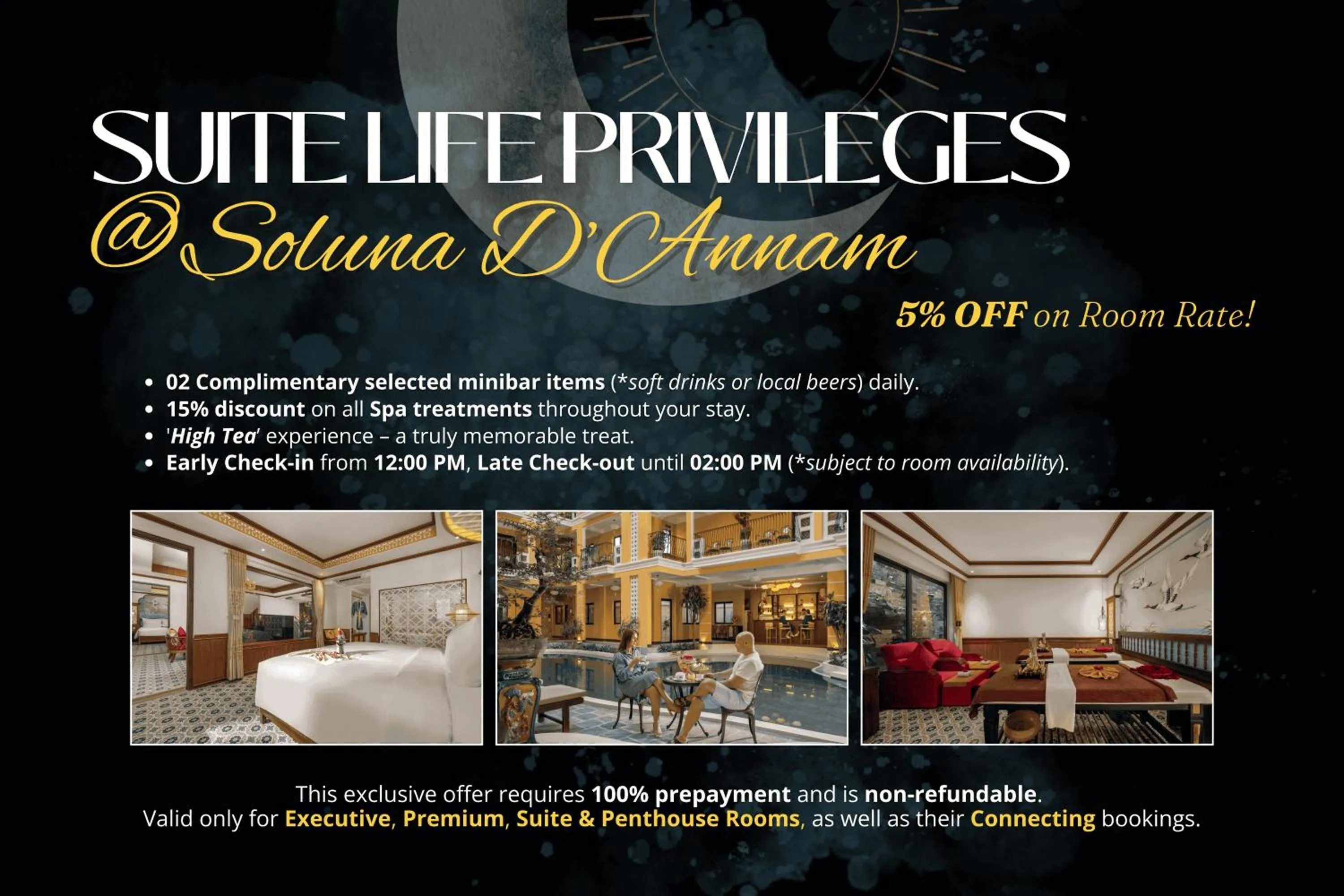 Coffee/tea facilities in Soluna D'Annam - The Art of Hoi An Relaxation - formerly Hoi An Babylon Riverside Hotel