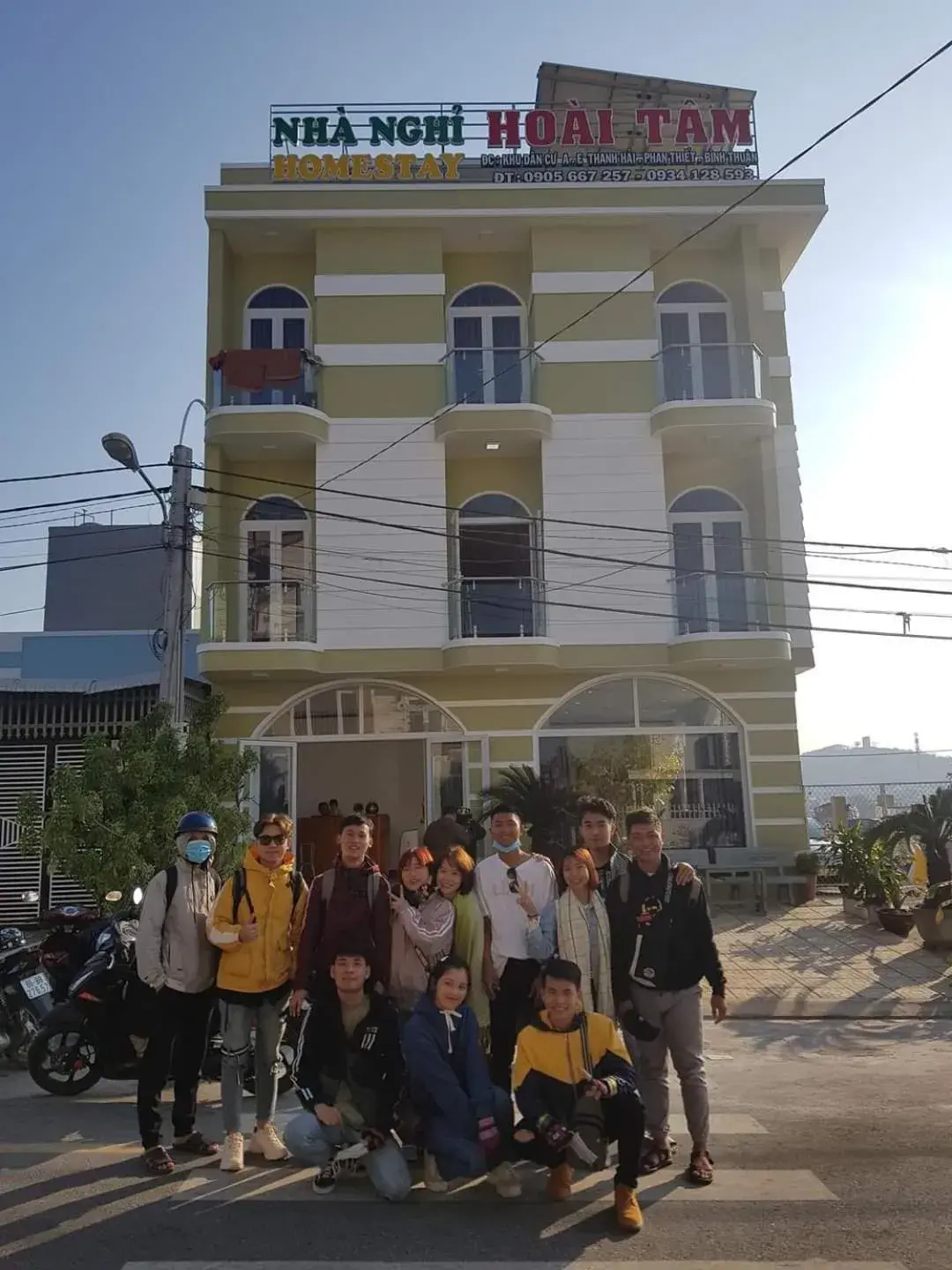 Homestay Hoài Tâm Phan Thiết Homestay Hoài Tâm Phan Thiết